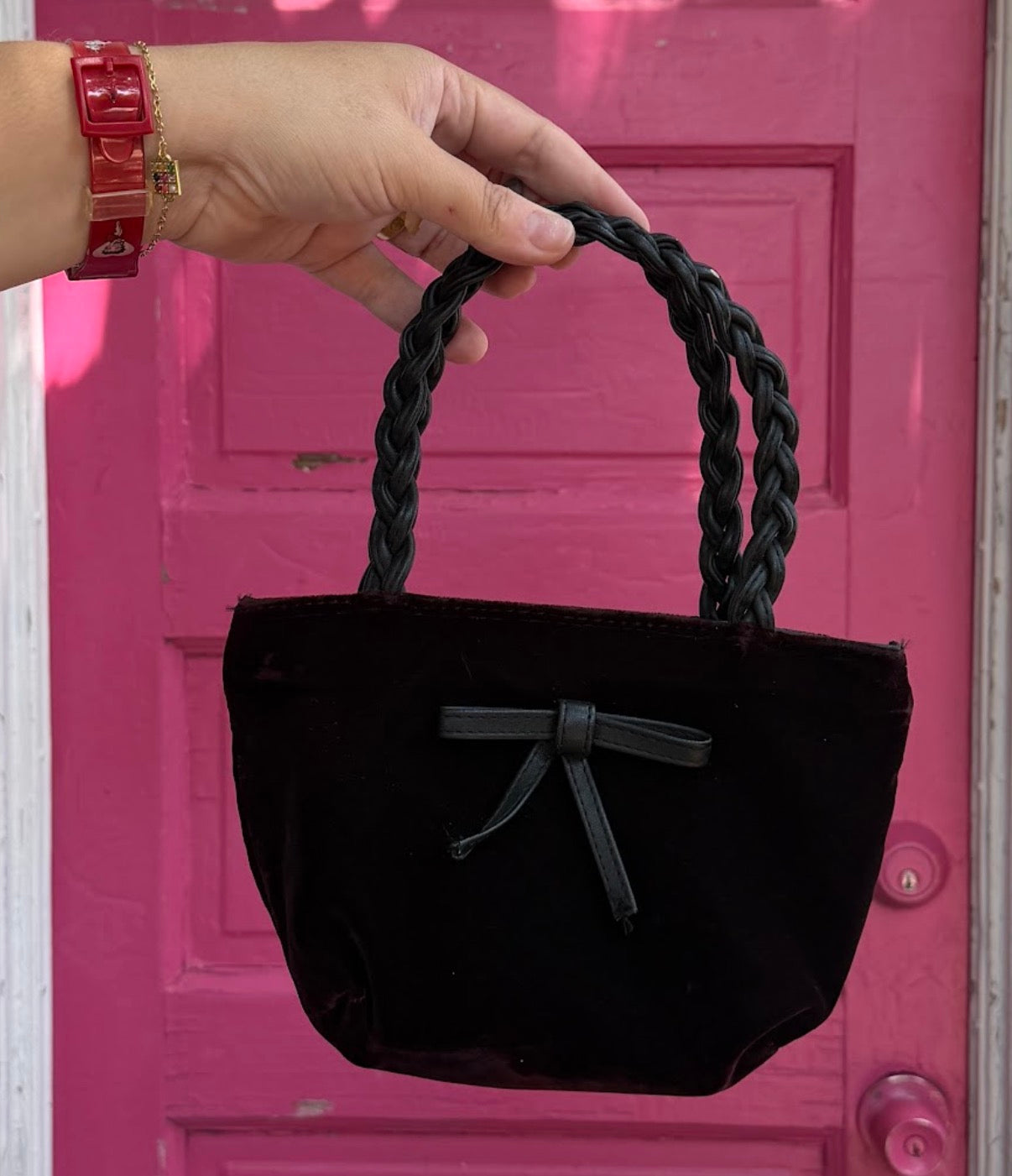Whimsigoth Mini Purse