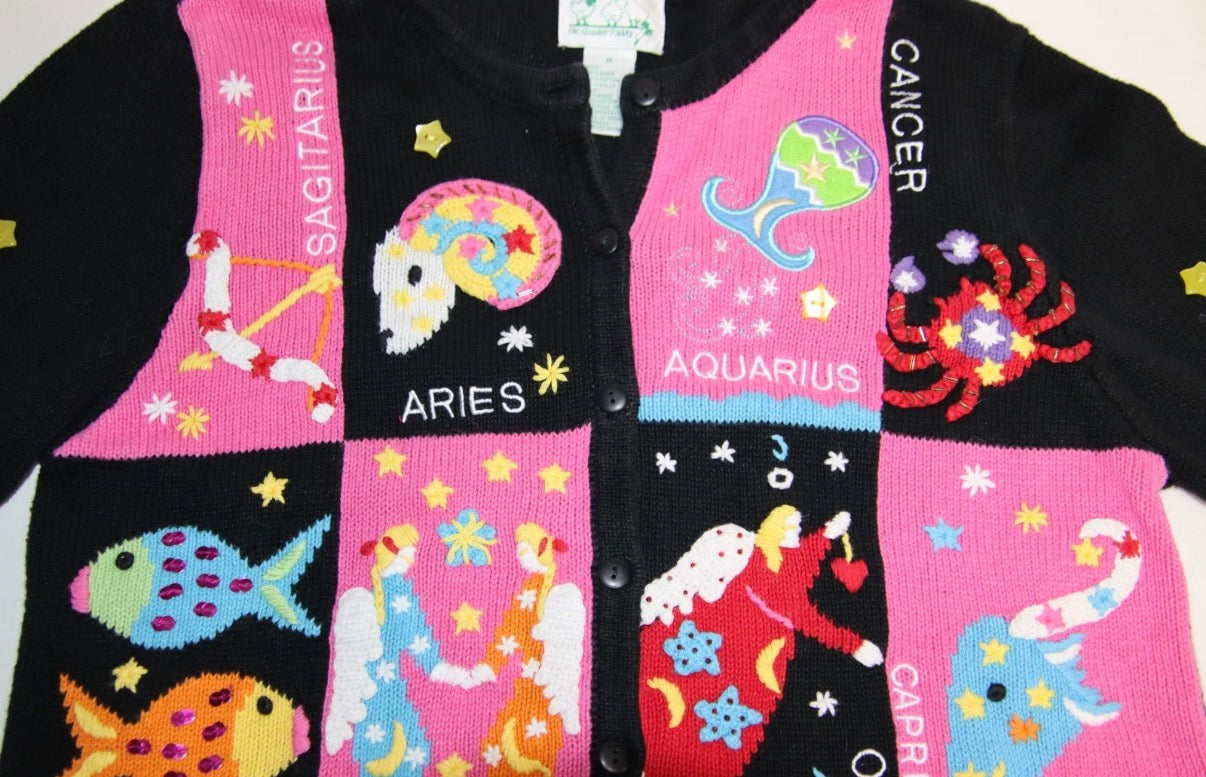 What’s Your Sign Cardigan