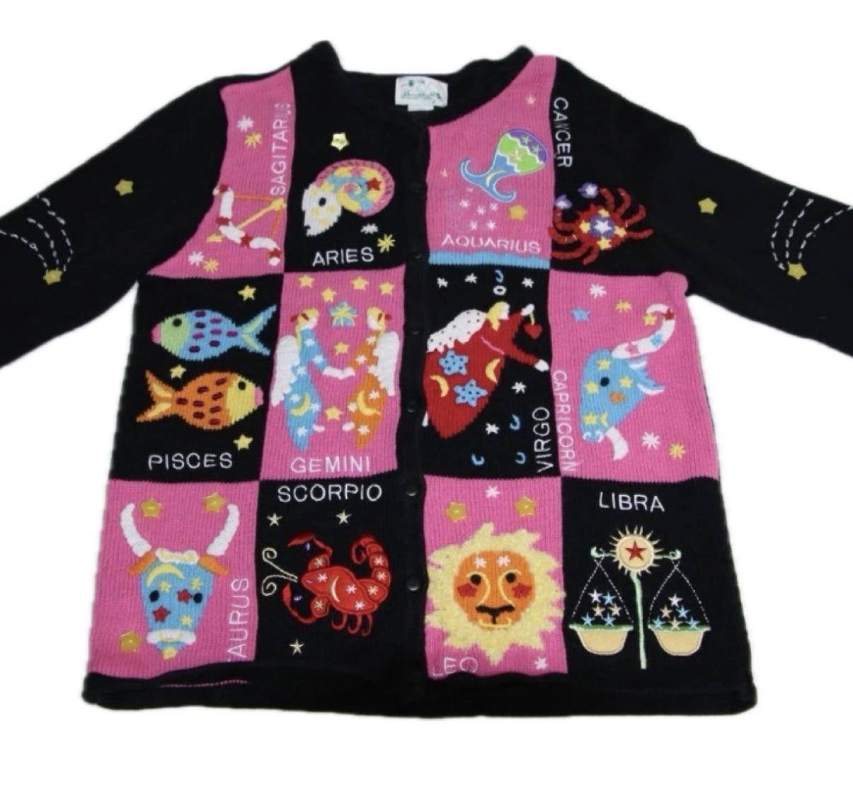What’s Your Sign Cardigan