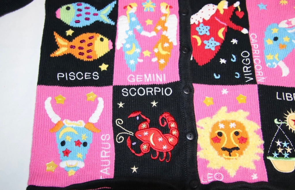What’s Your Sign Cardigan