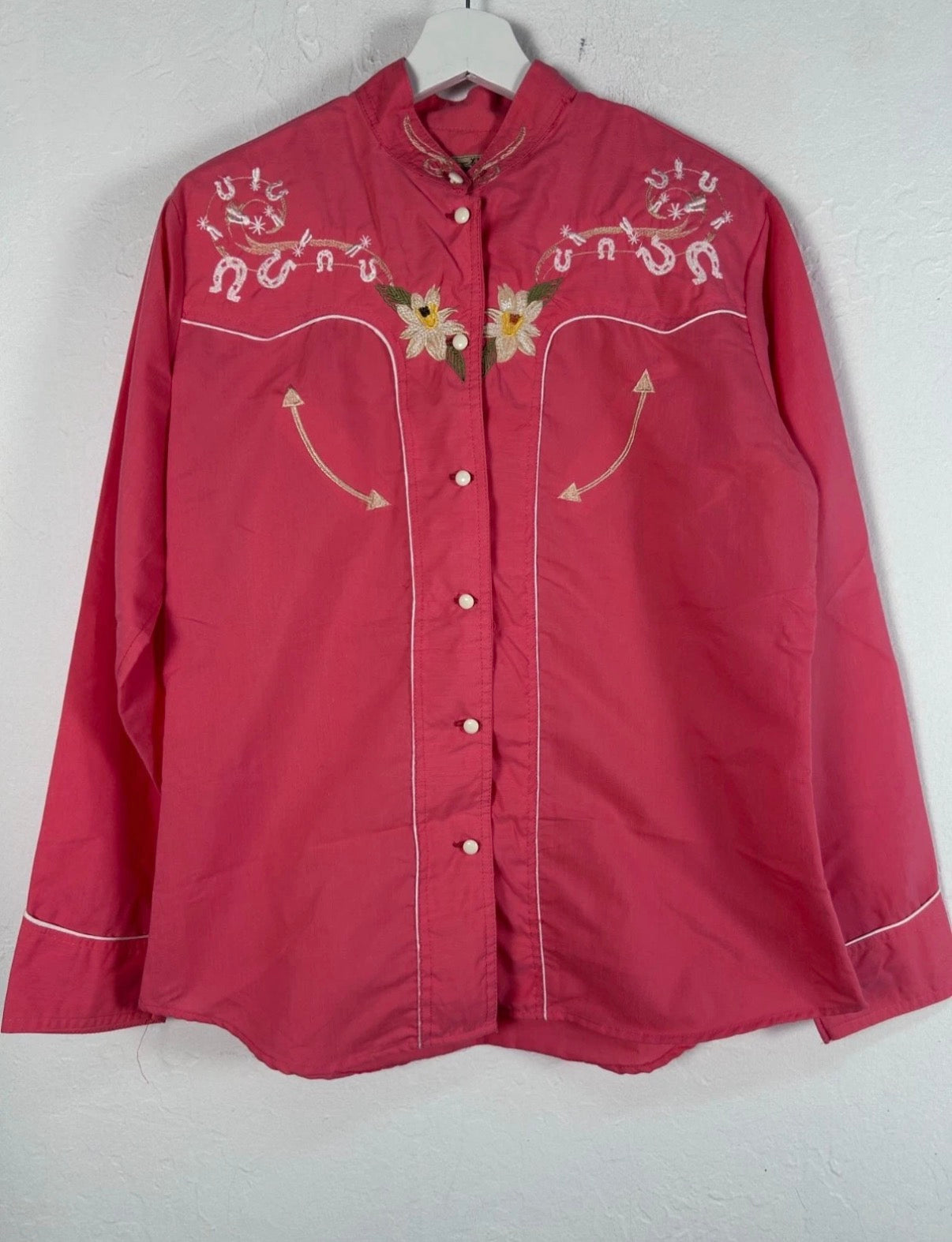 Bubblegum Cowboy Top