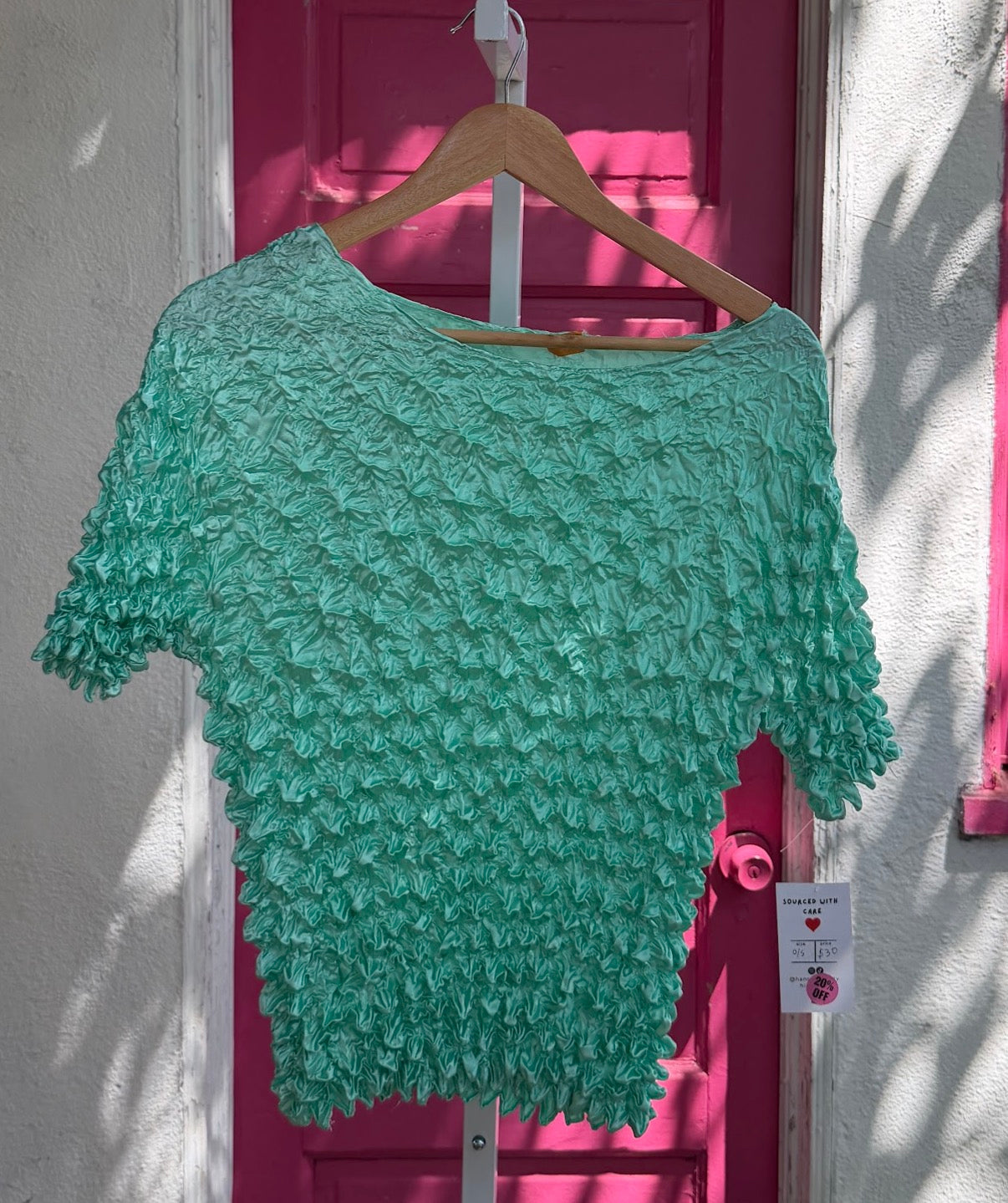 Mermaid Parade Top