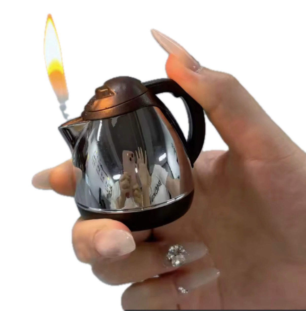 Teapot Novelty Lighter