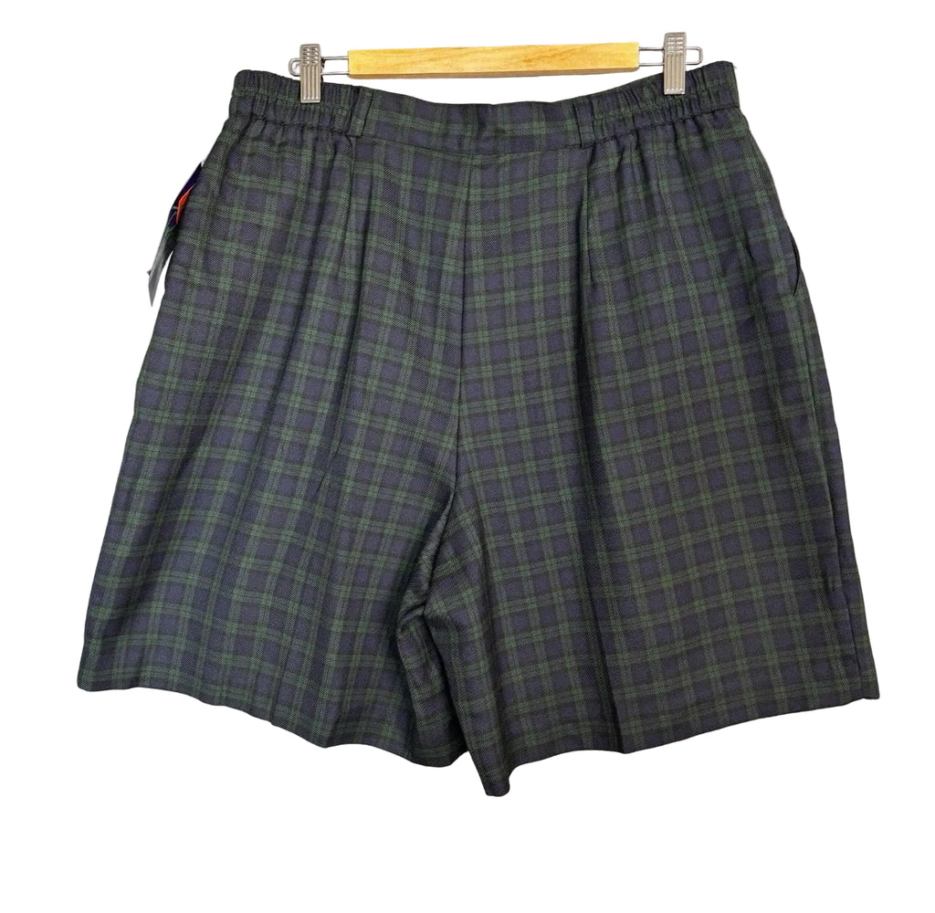 Preppy Academia Shorts