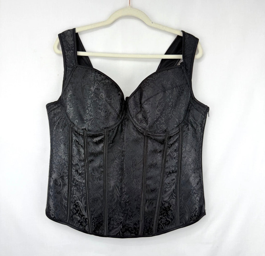 Renn Faire Baddie Corset Top