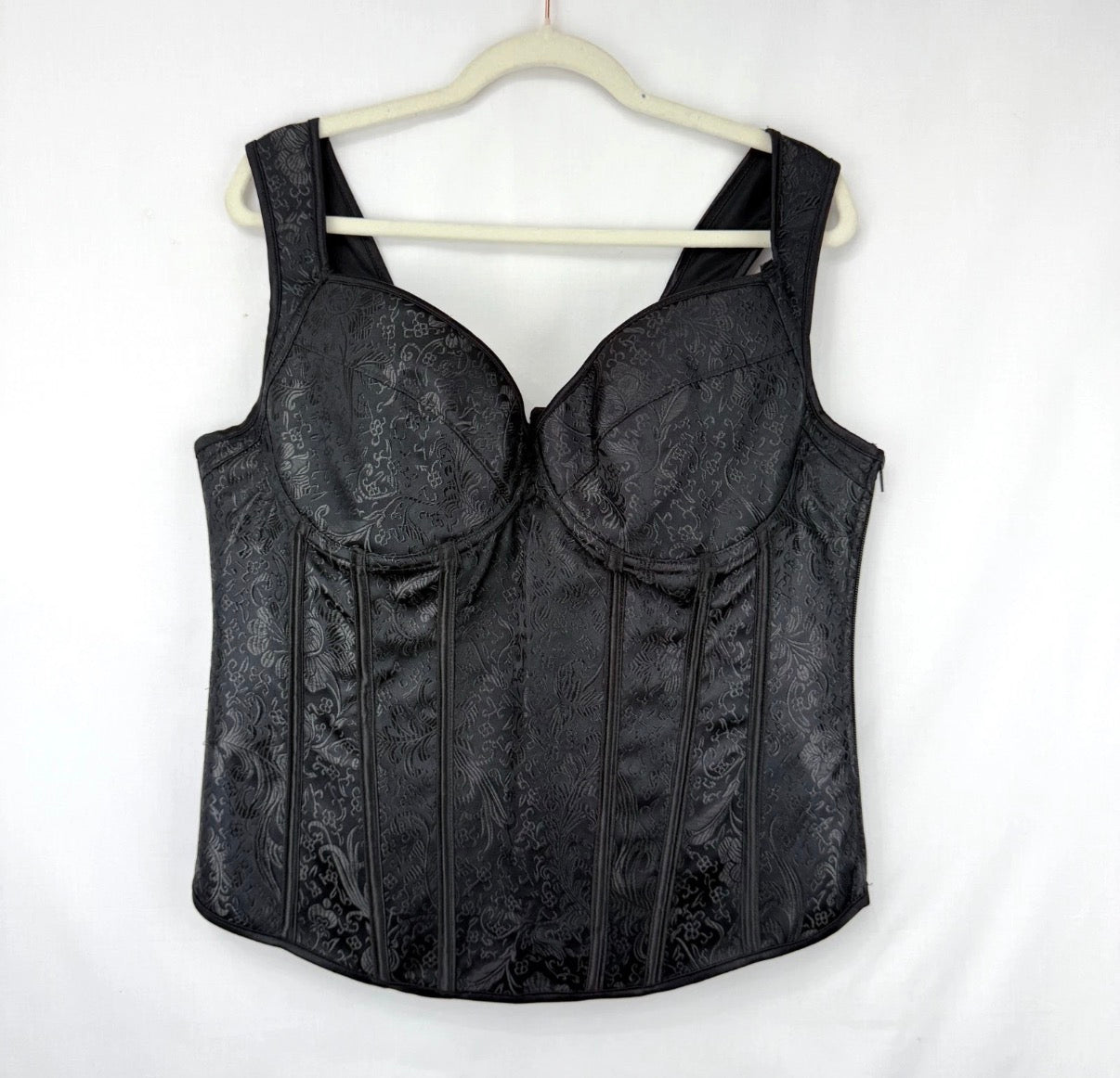 Renn Faire Baddie Corset Top