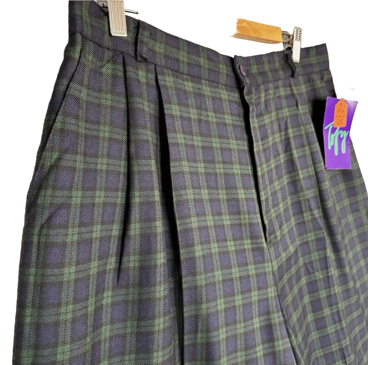 Preppy Academia Shorts