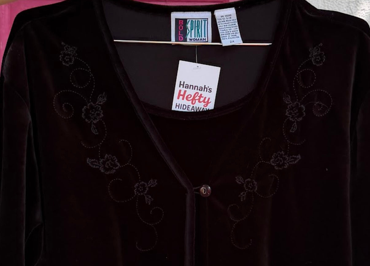 Witchy Woman Top