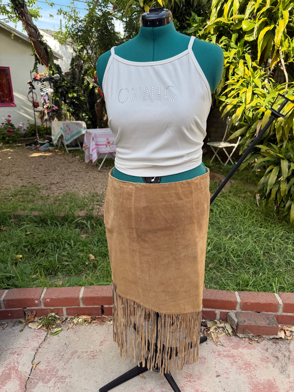 Almost Famous Skirt