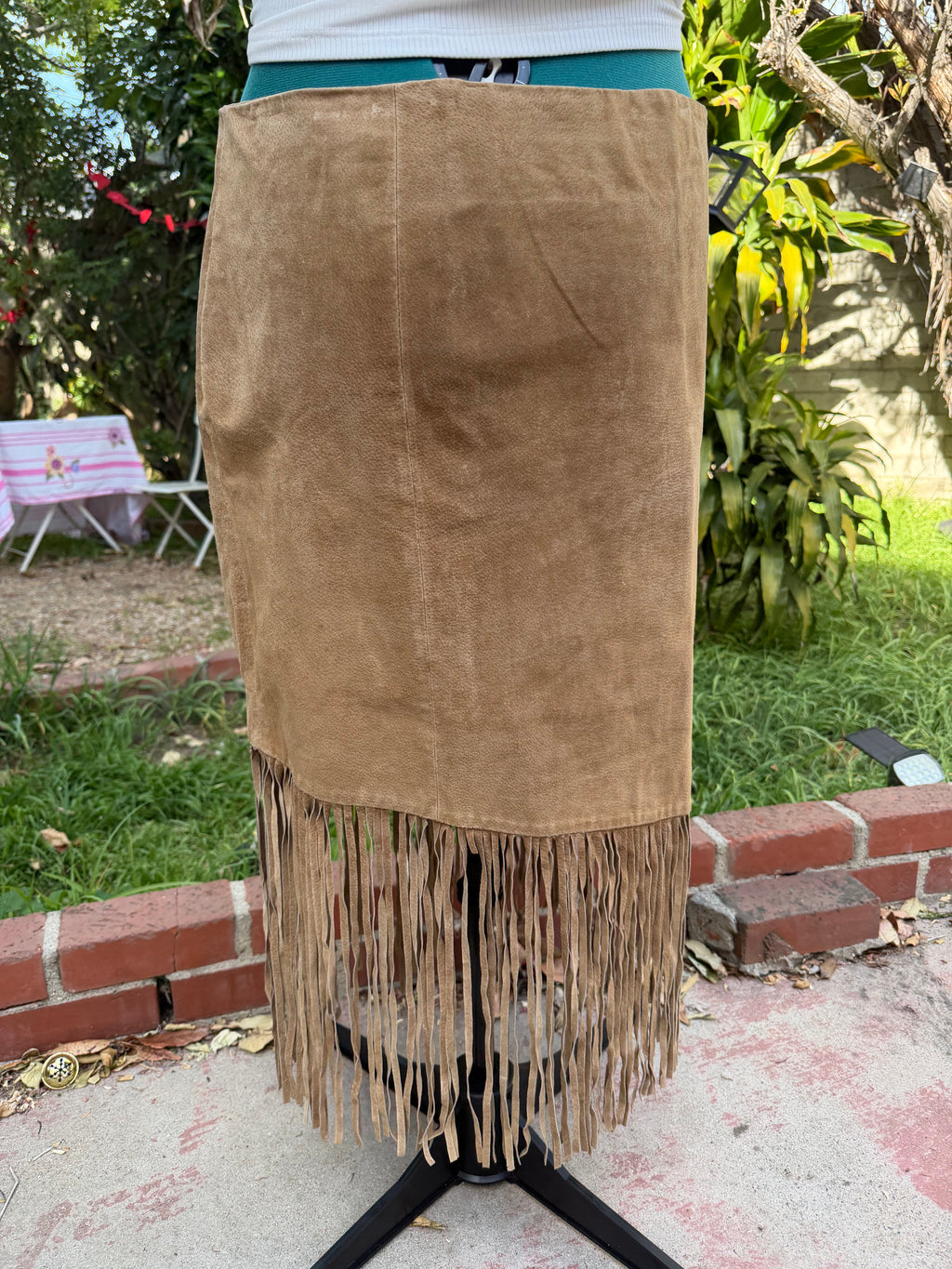 Almost Famous Skirt