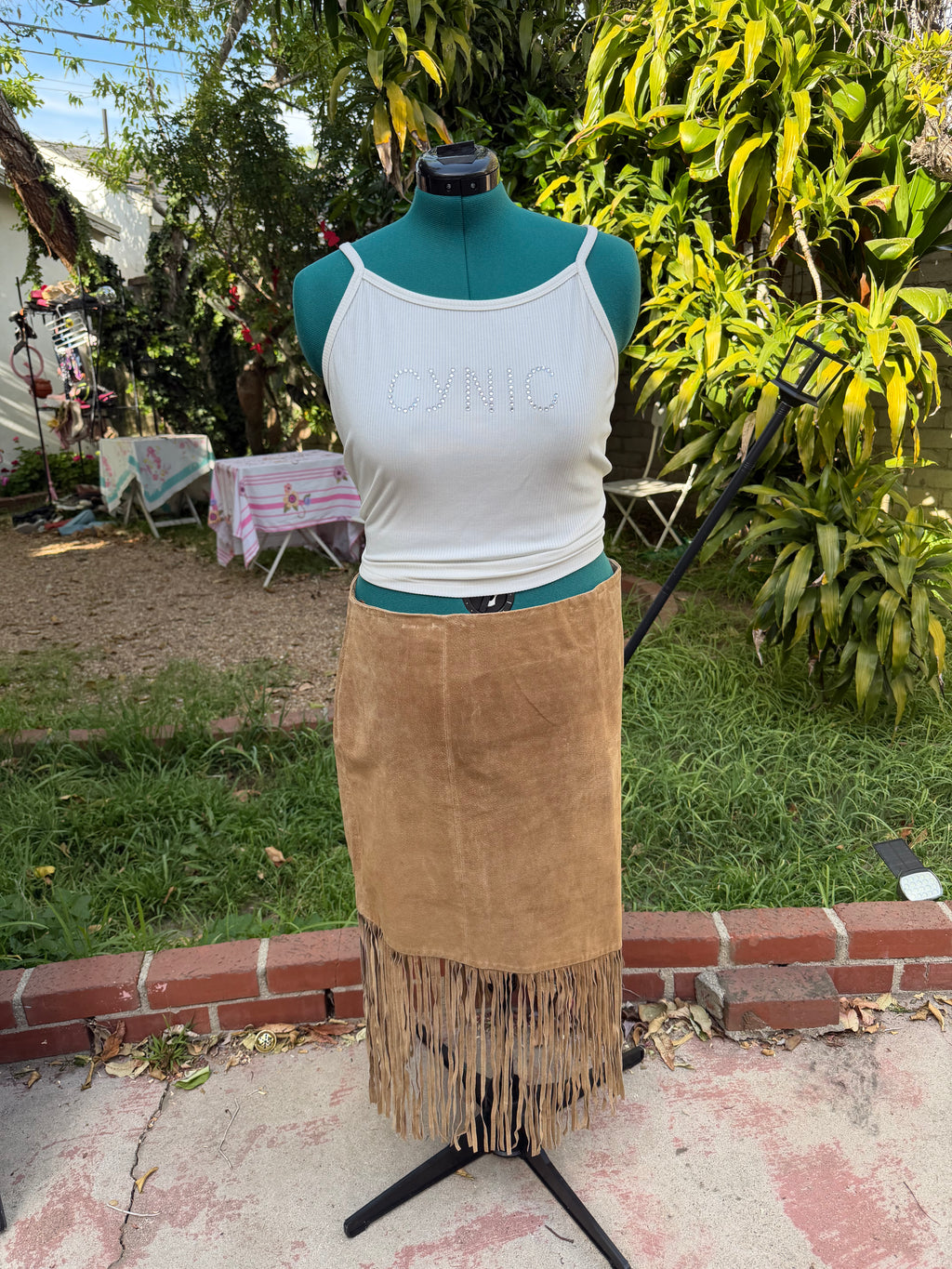 Almost Famous Skirt