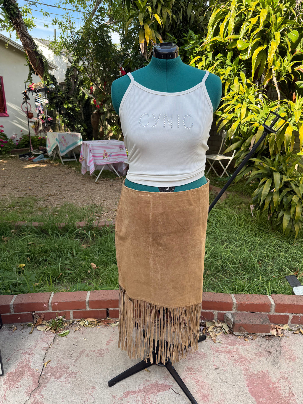 Almost Famous Skirt