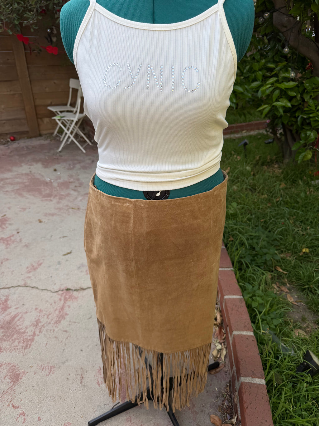 Almost Famous Skirt