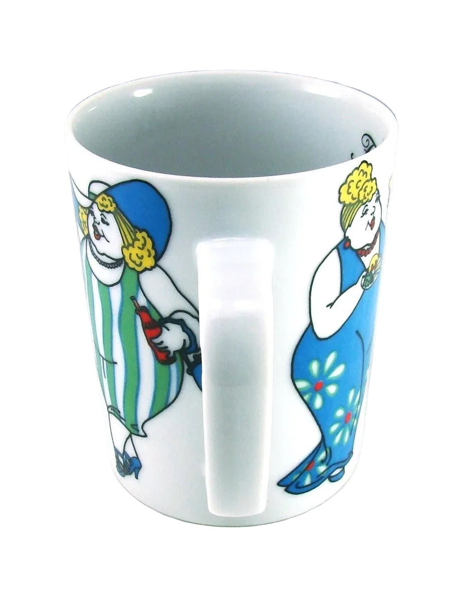 Fat is Beautiful Mug
