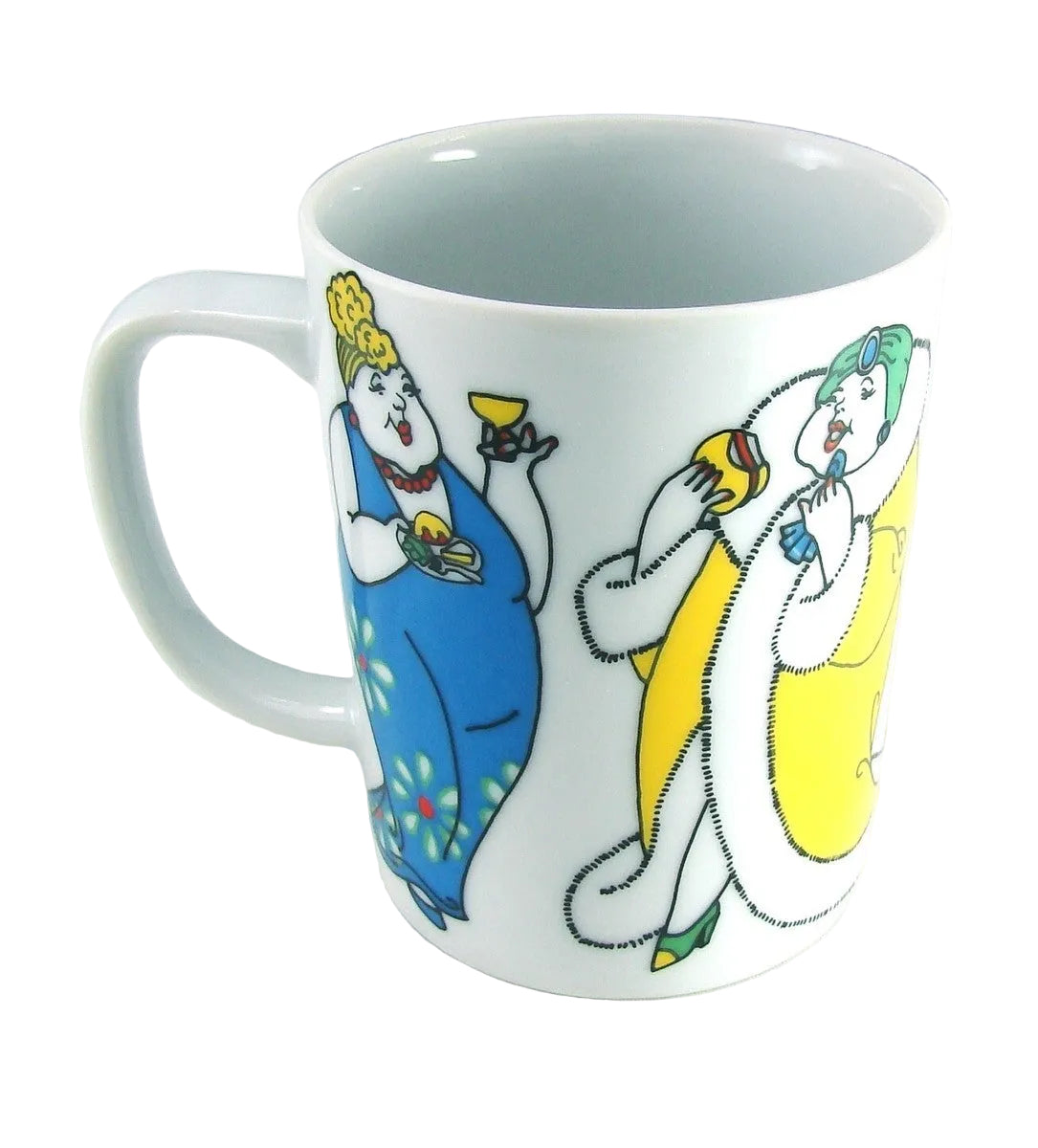Fat is Beautiful Mug
