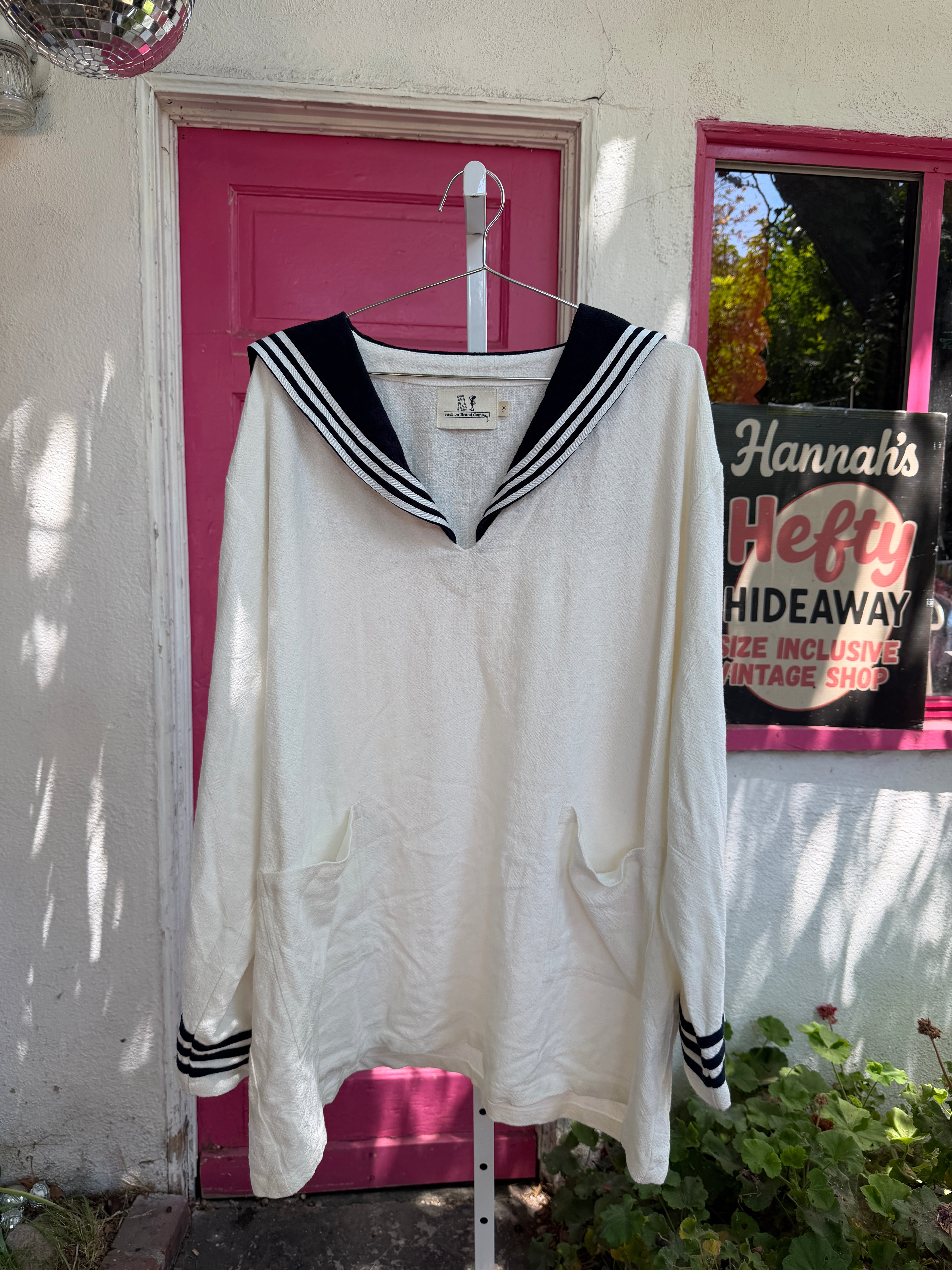 Sailor Top