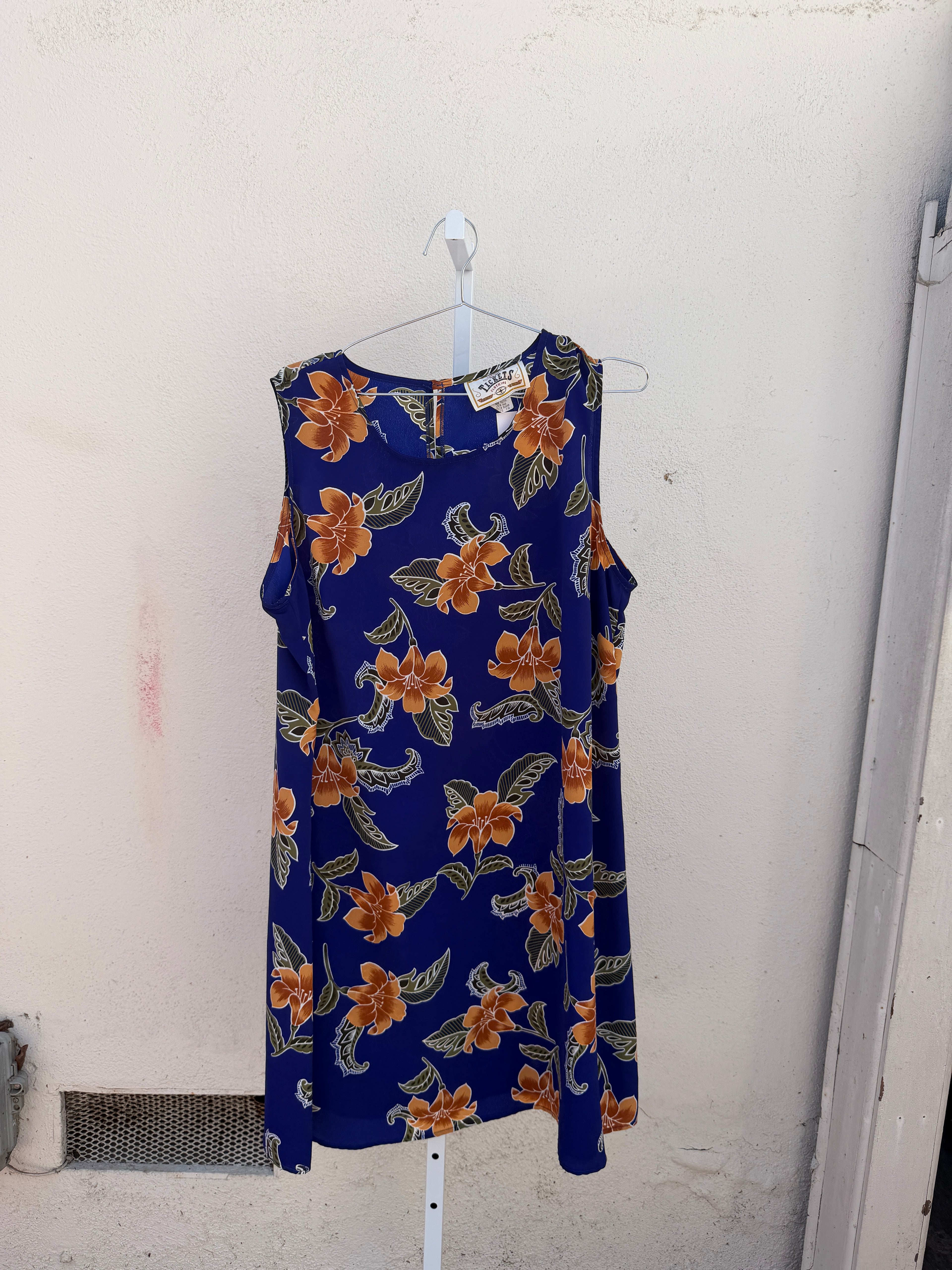 Beach Vacation Dress