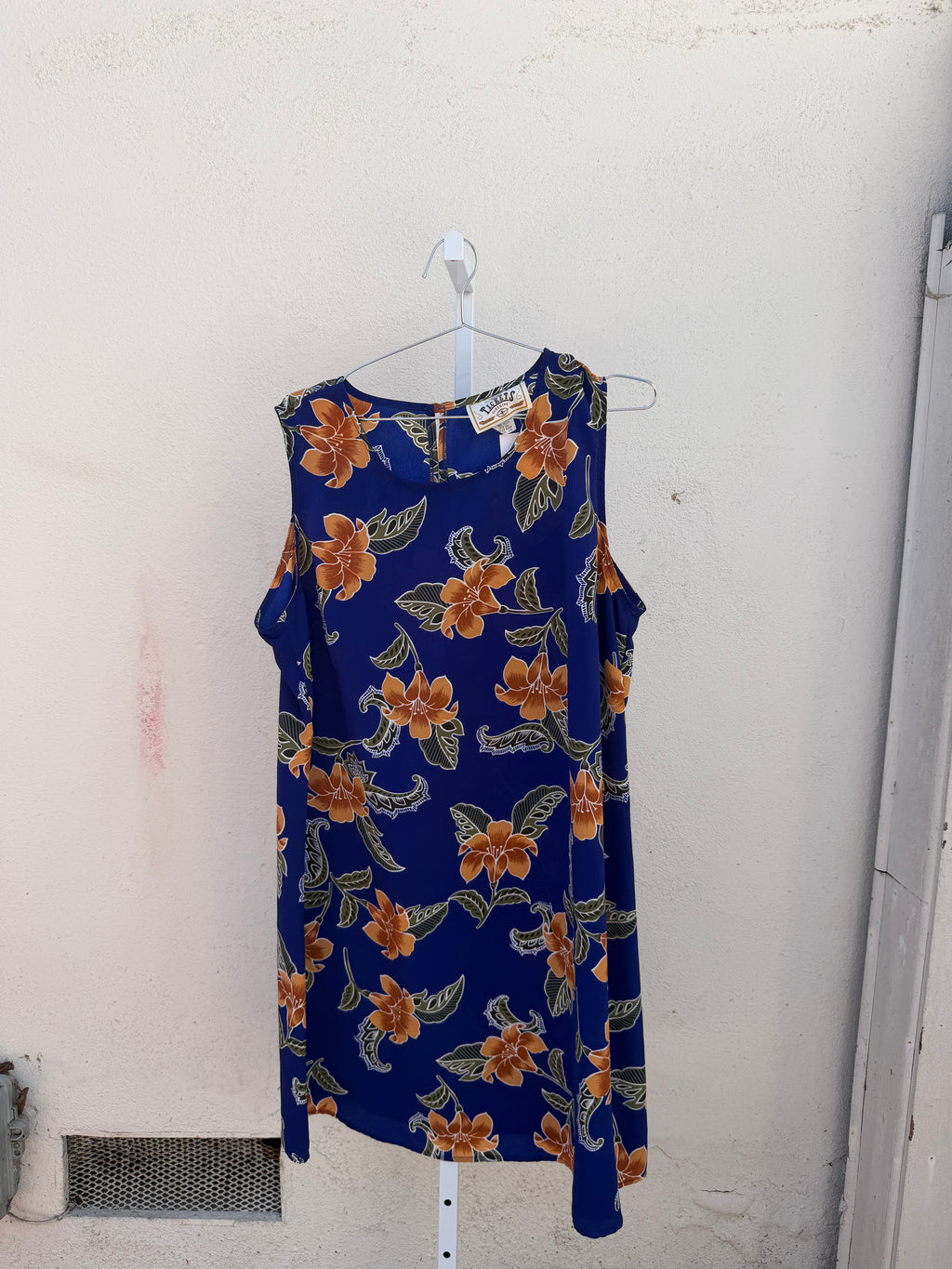 Beach Vacation Dress