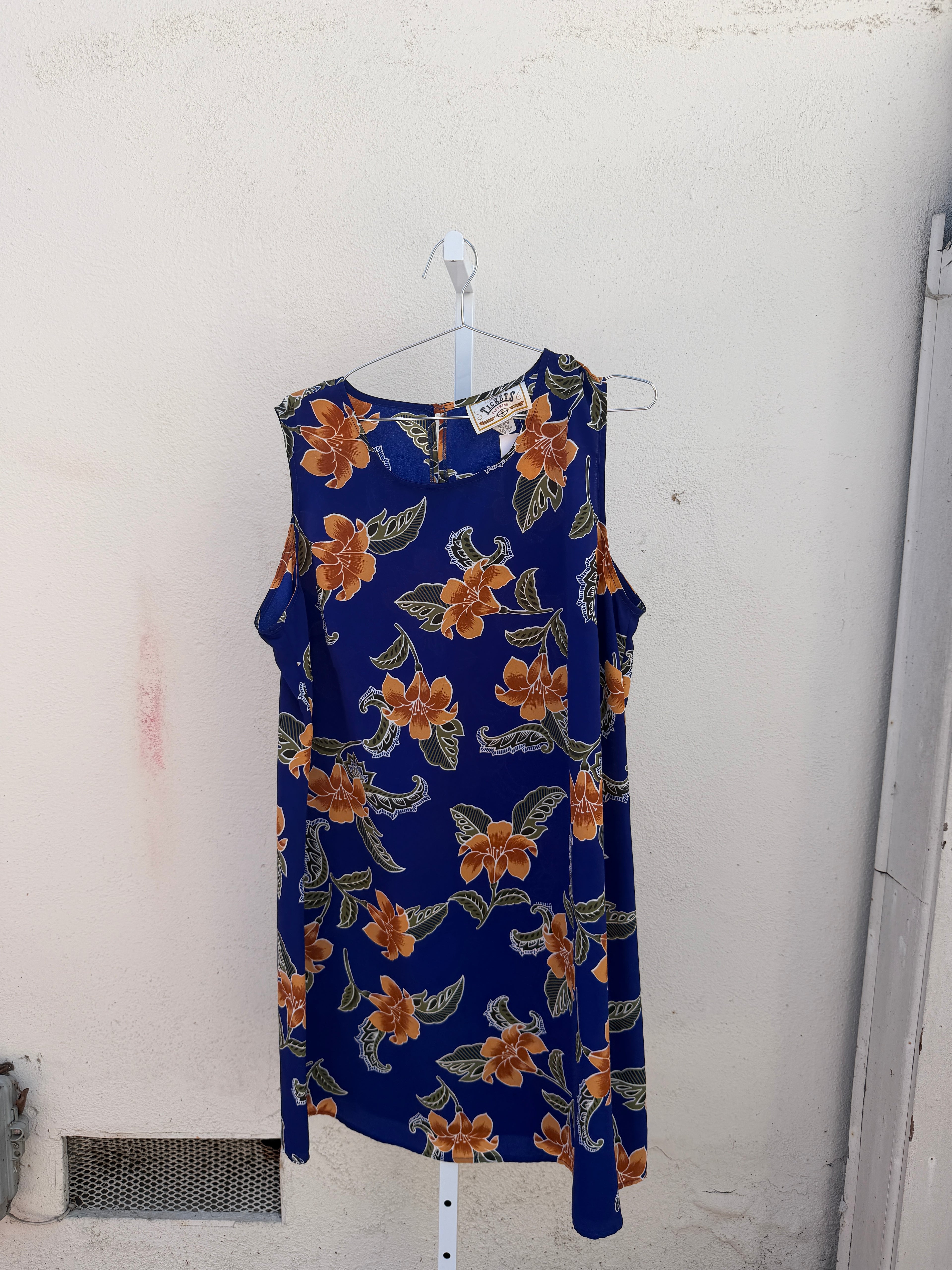 Beach Vacation Dress