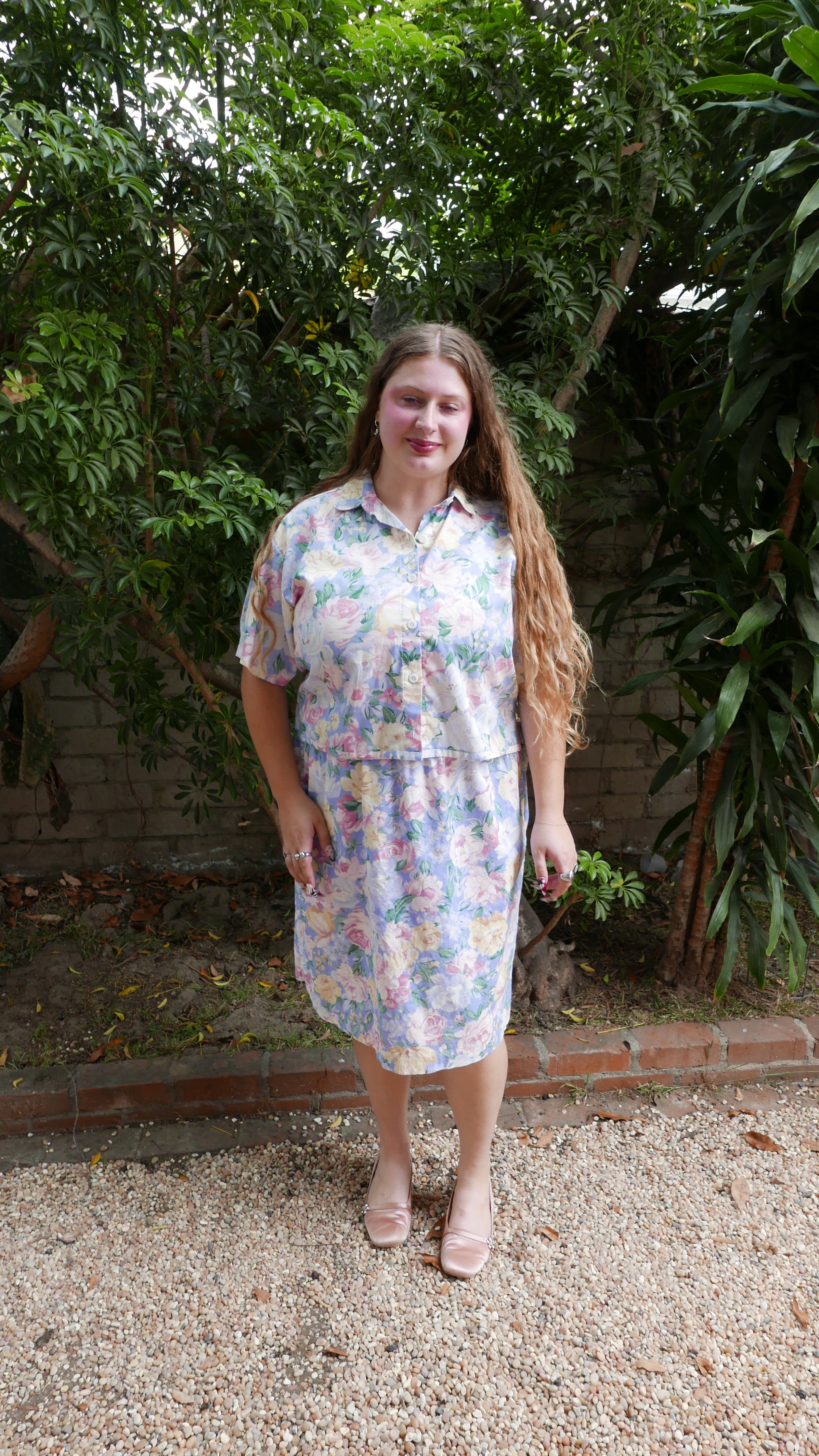 Fade Into You Two Piece Set