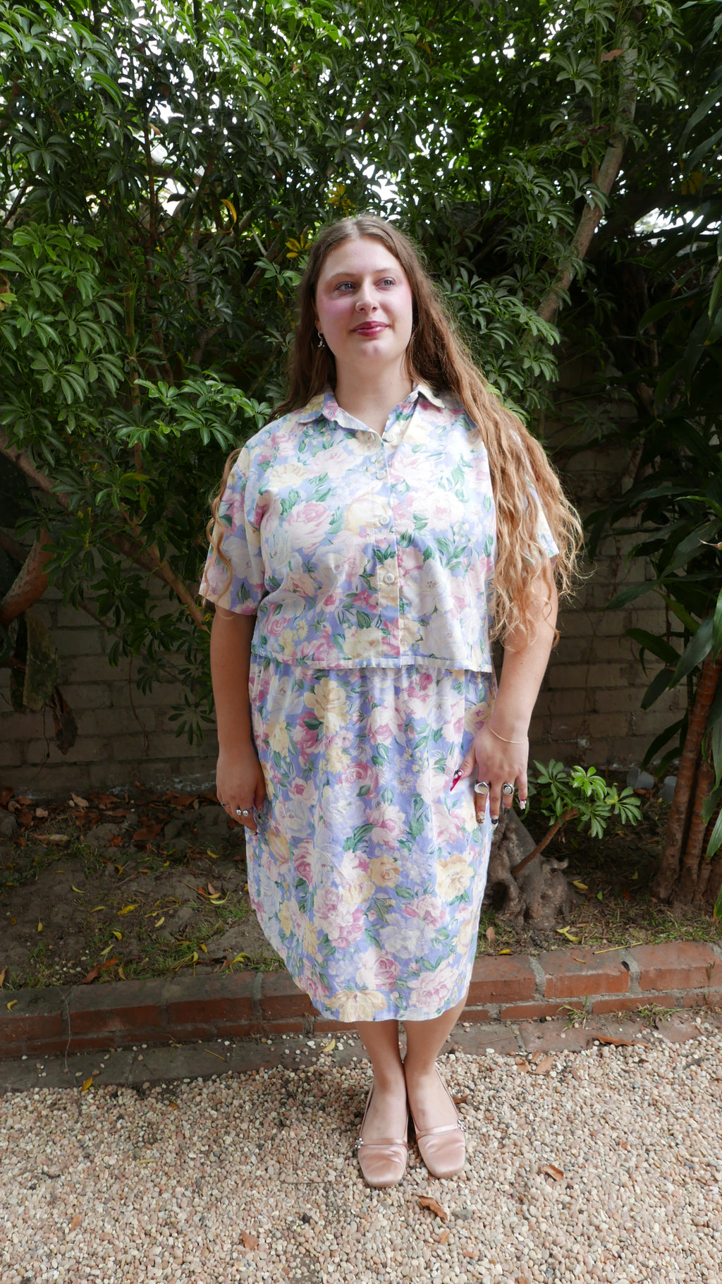 Fade Into You Two Piece Set