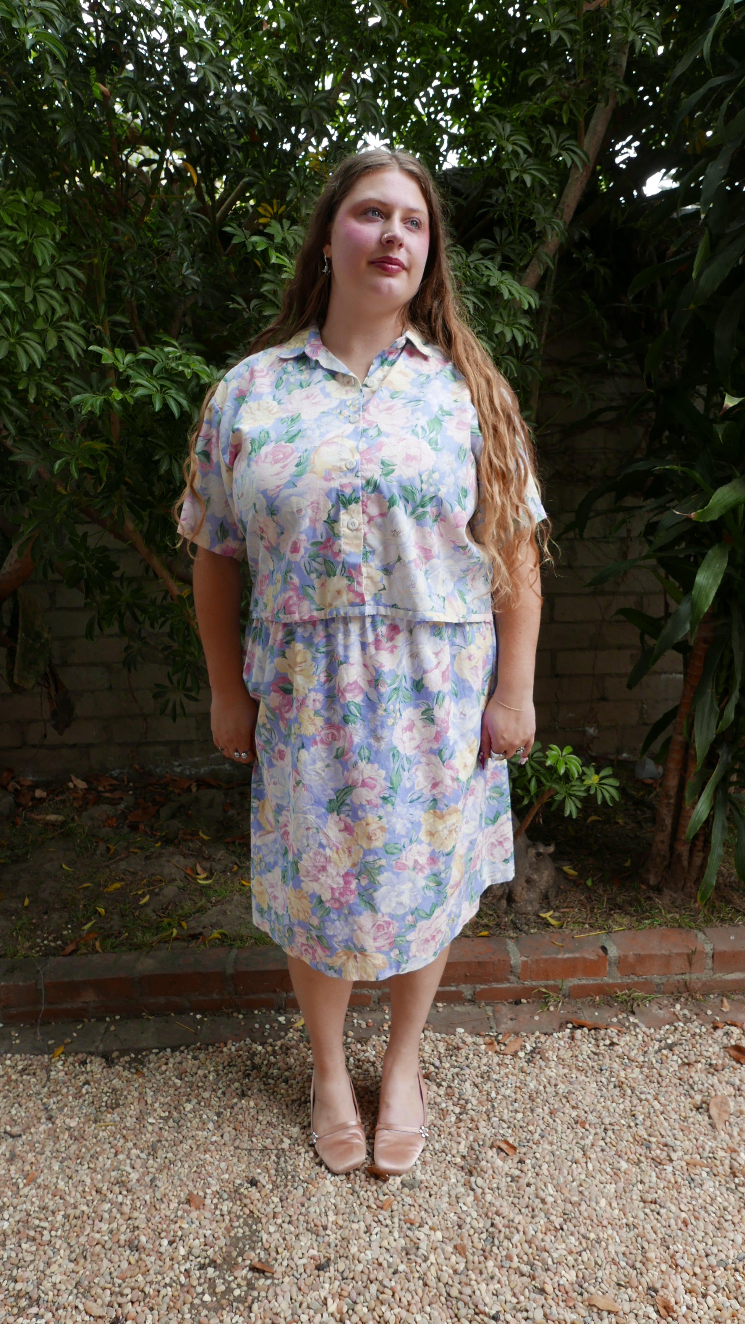 Fade Into You Two Piece Set