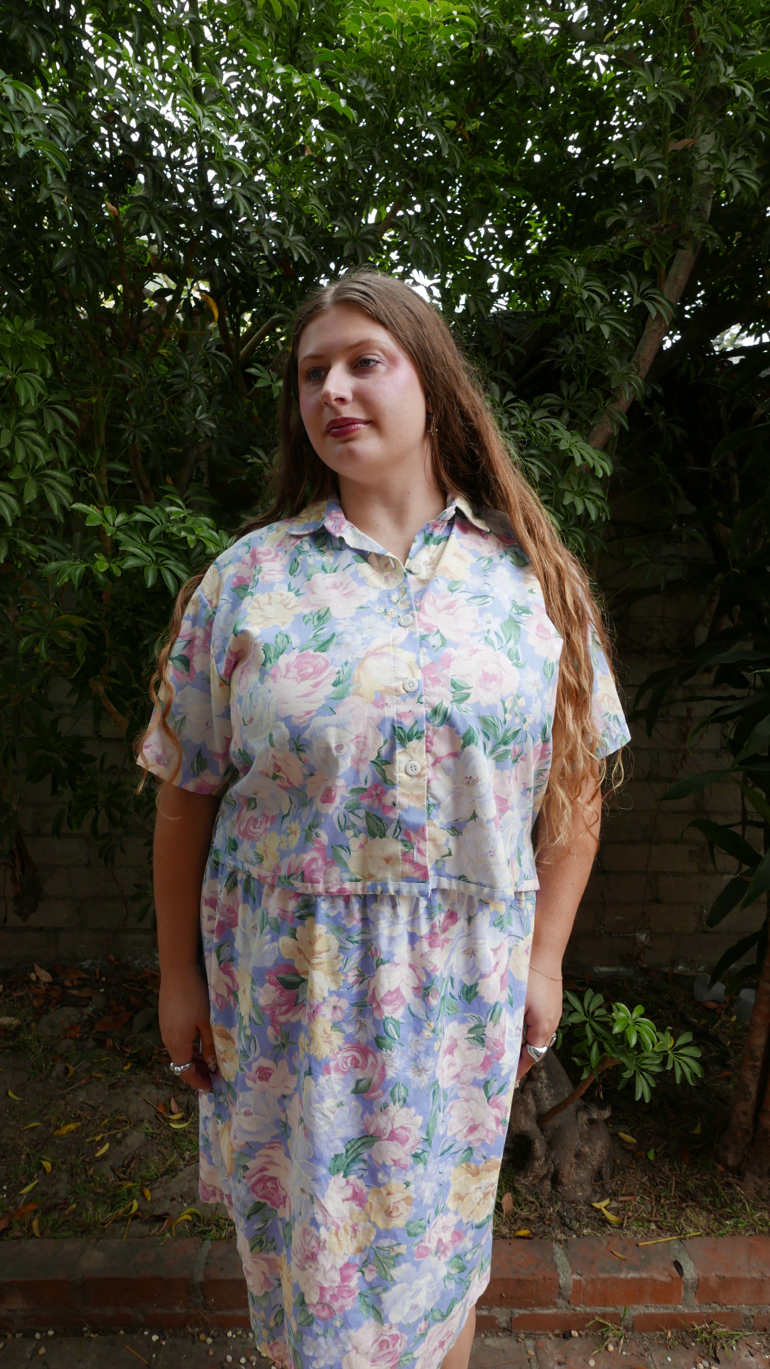 Fade Into You Two Piece Set