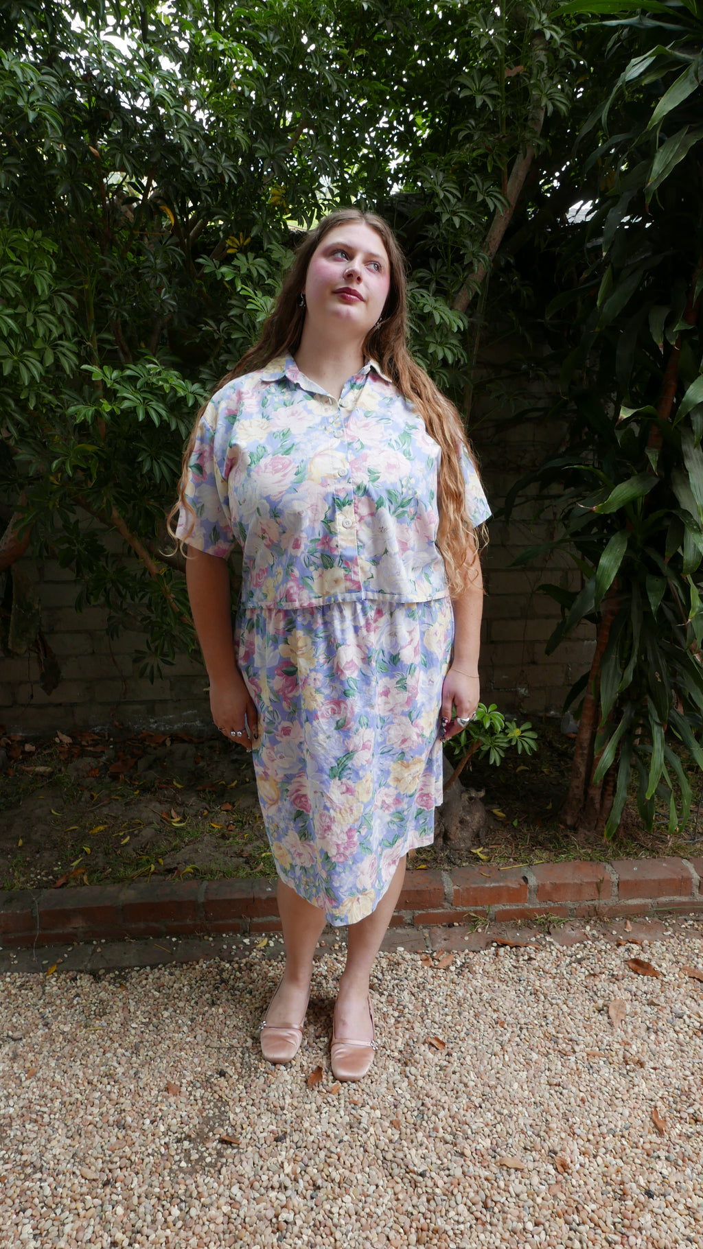 Fade Into You Two Piece Set