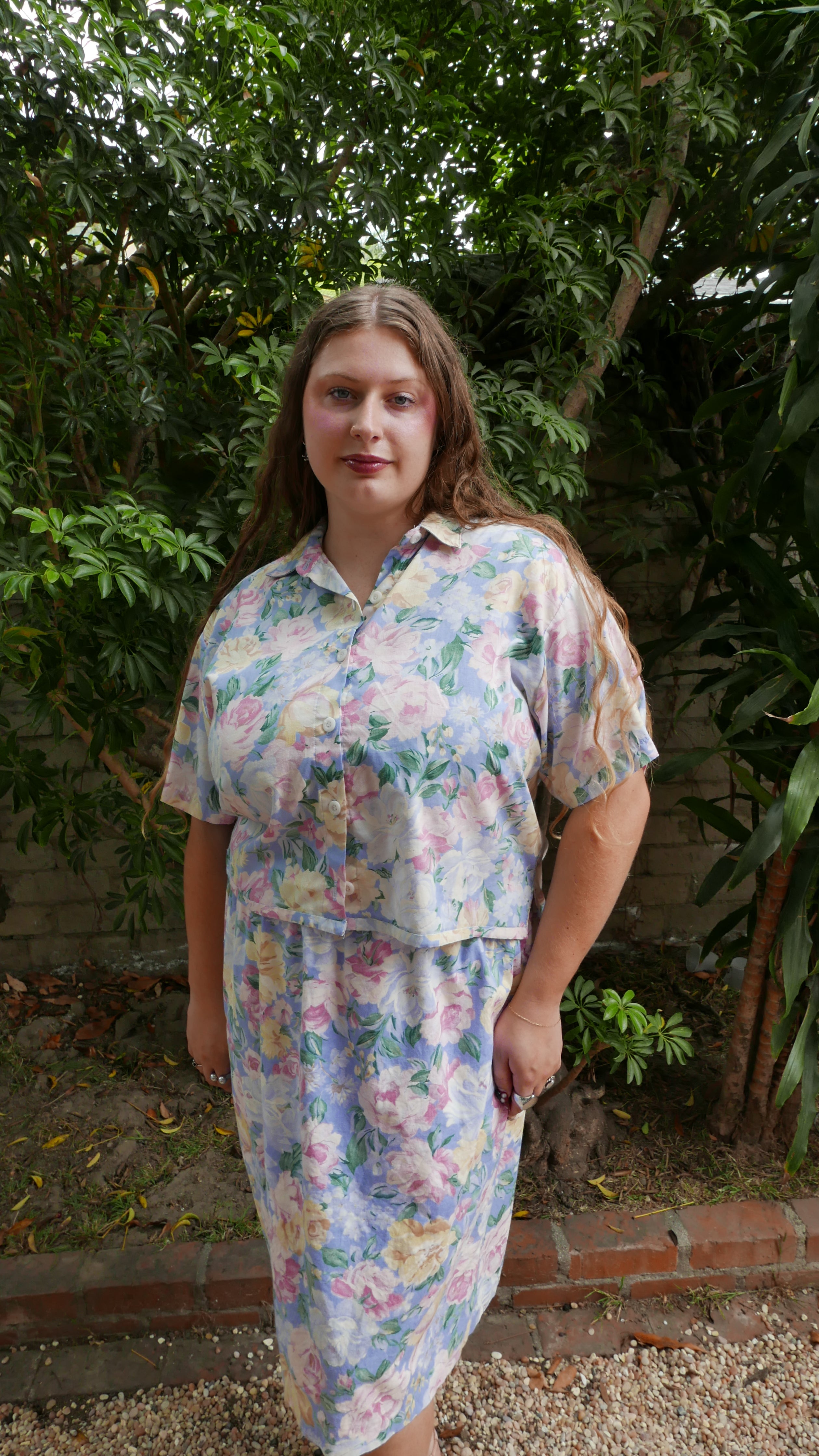 Fade Into You Two Piece Set