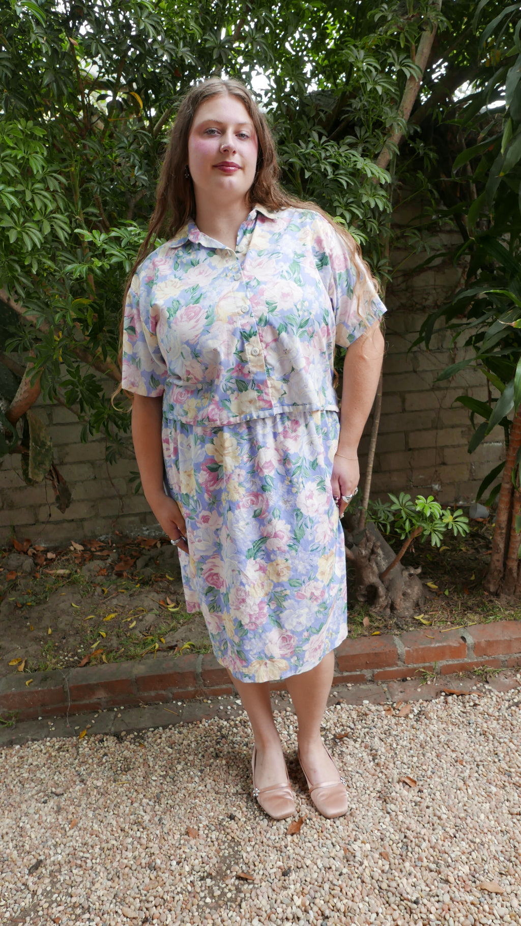 Fade Into You Two Piece Set