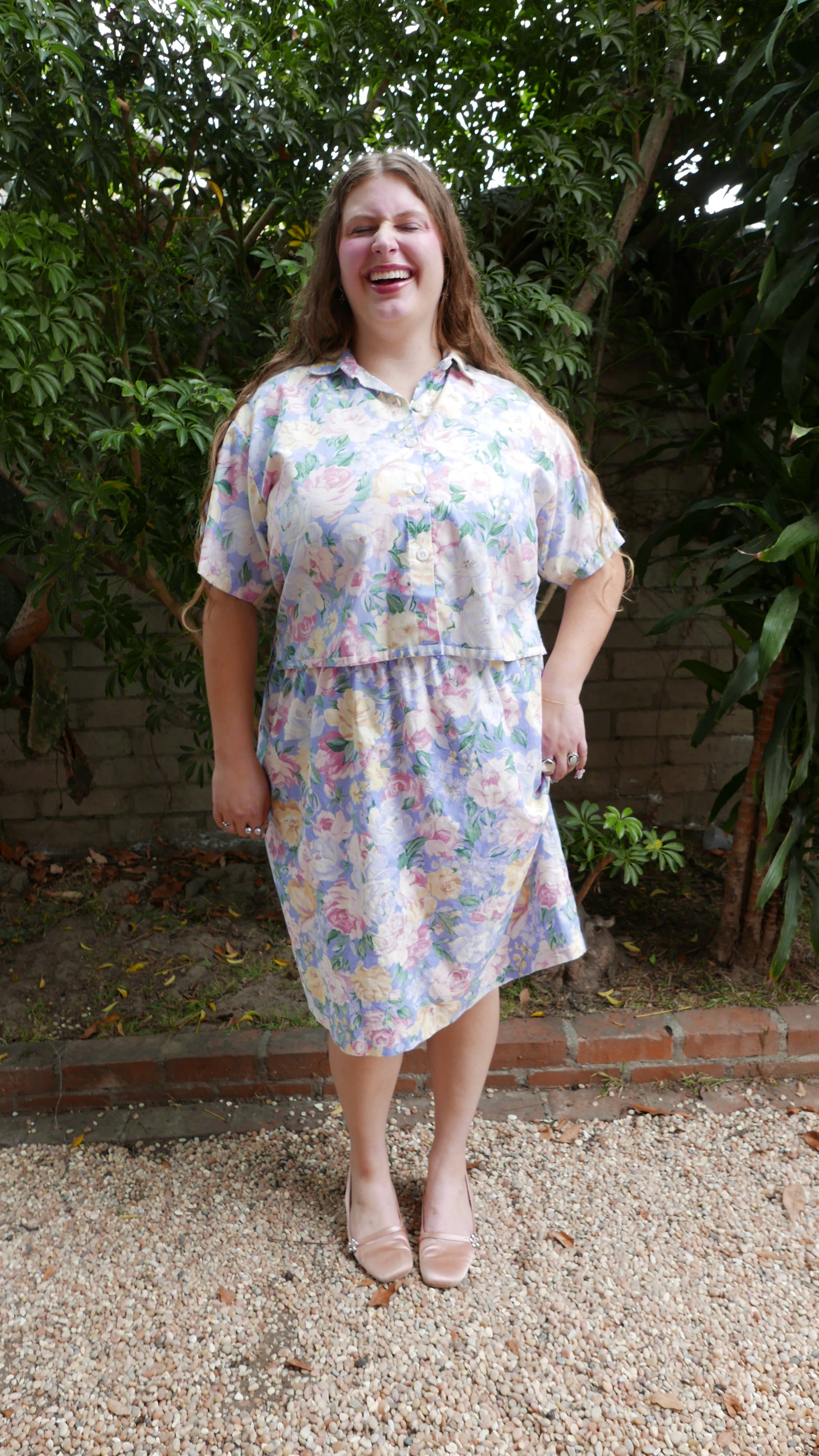 Fade Into You Two Piece Set