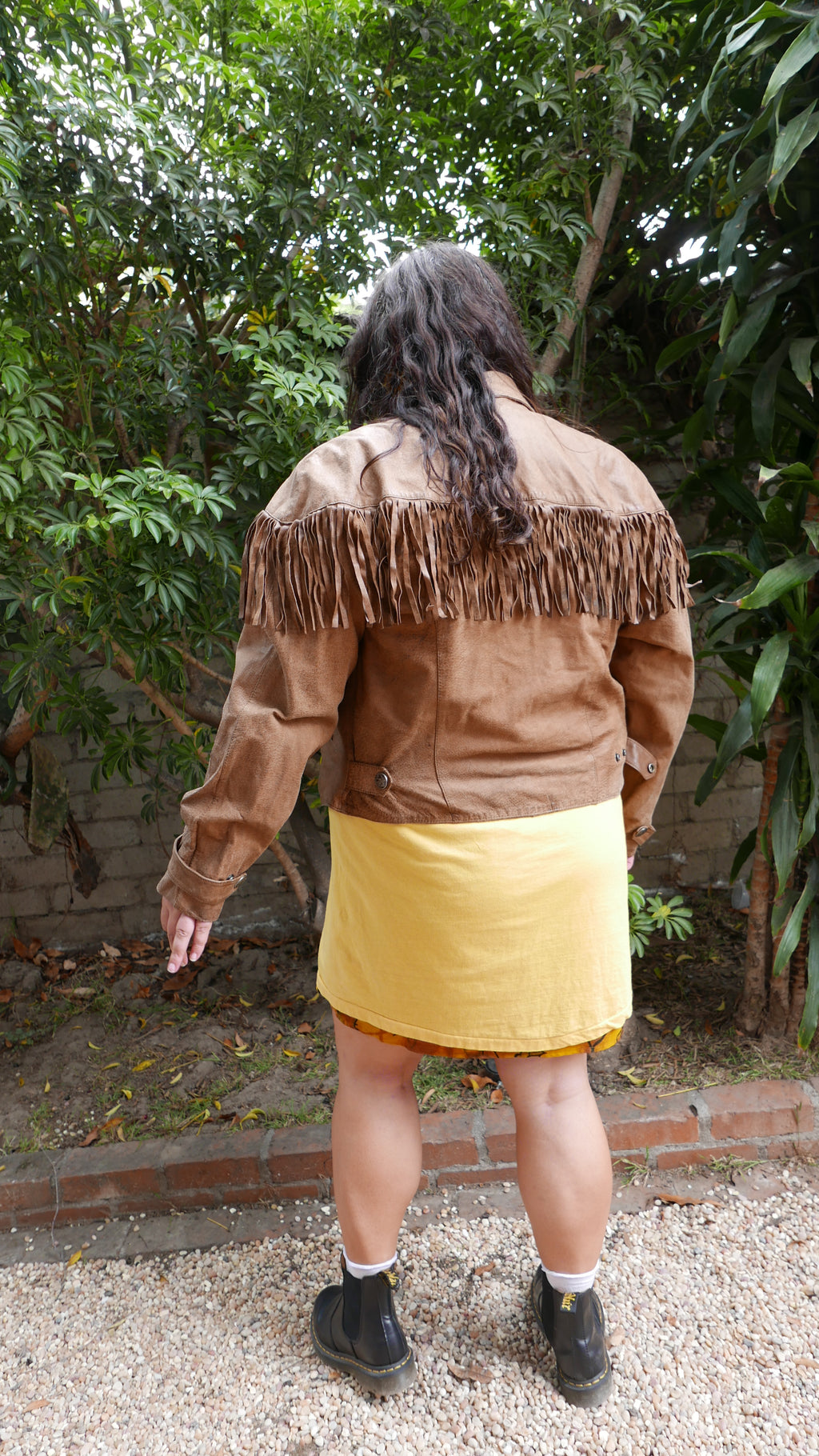 Good Day Sunshine Long Single Stitch Tee