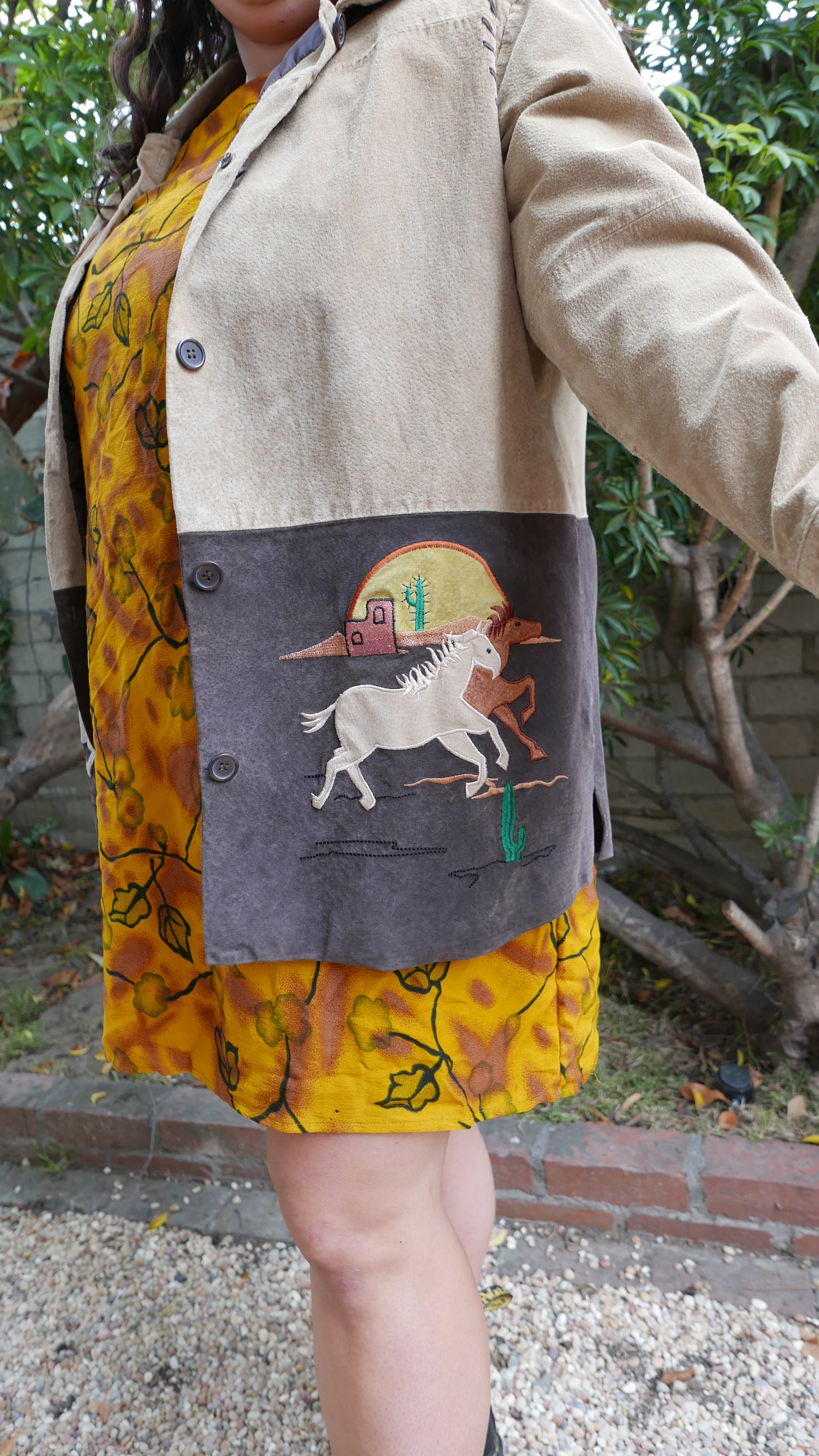 Wild Horses Jacket
