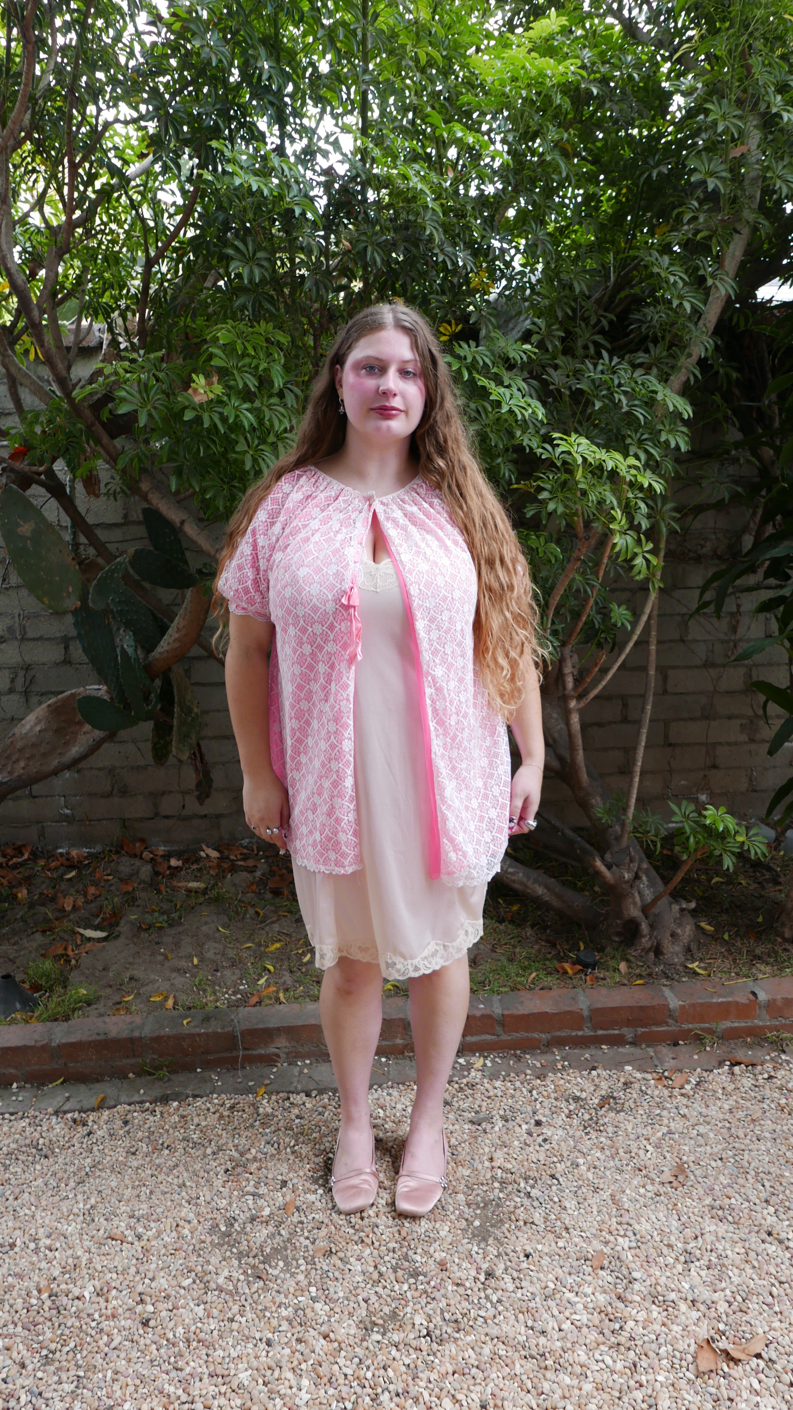 Dreamlover Lace Robe