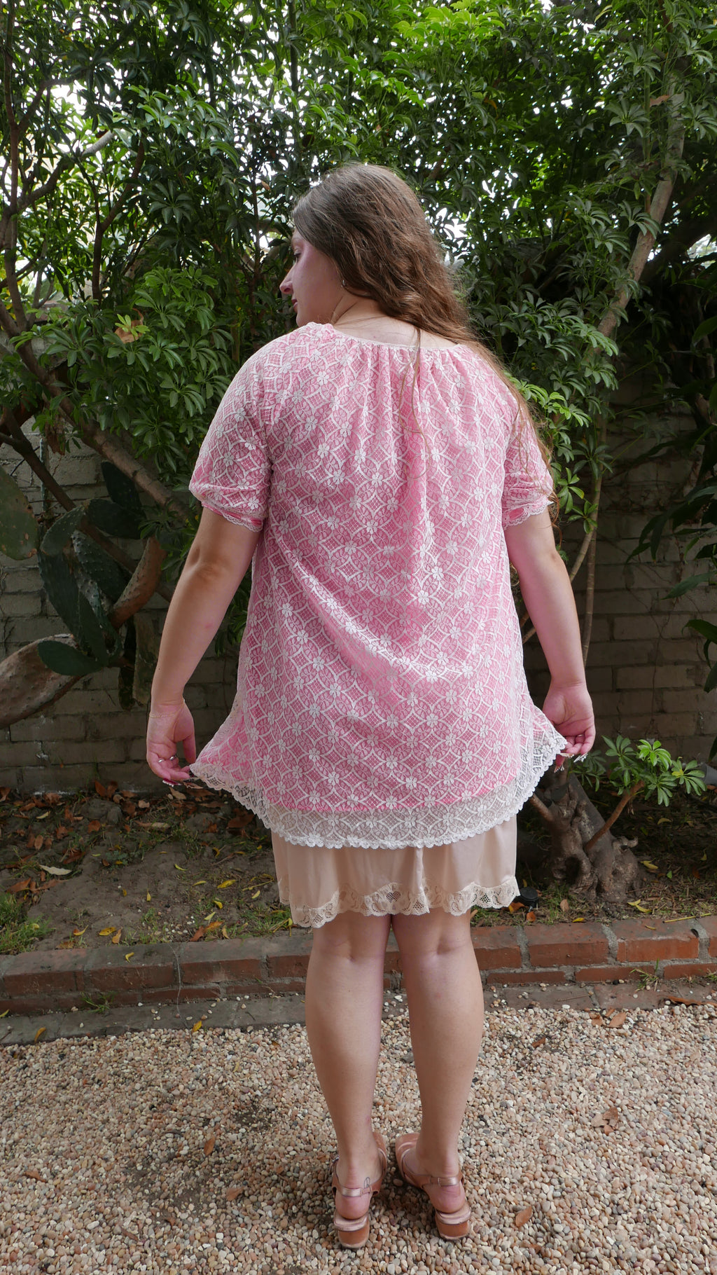 Dreamlover Lace Robe