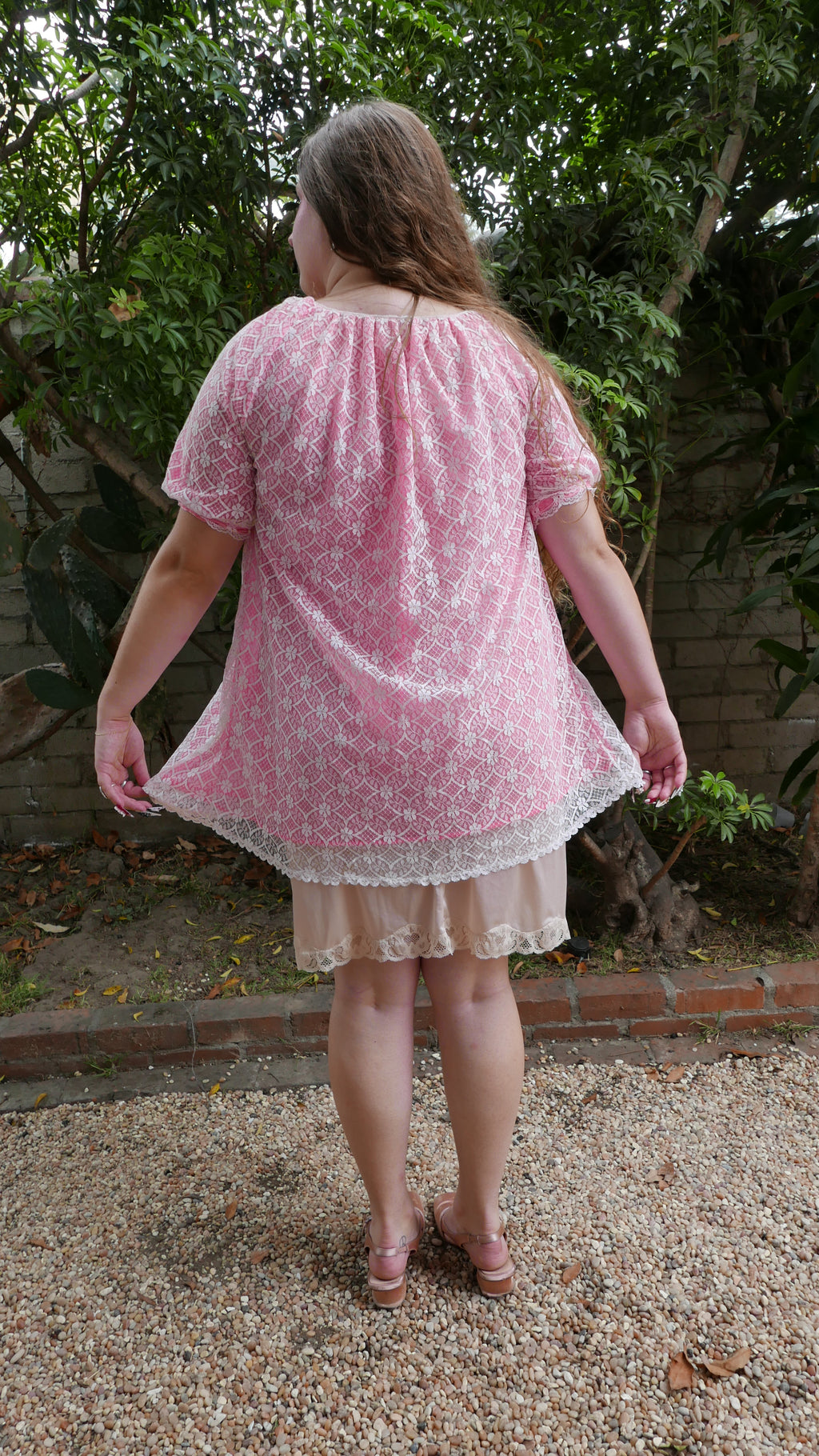 Dreamlover Lace Robe