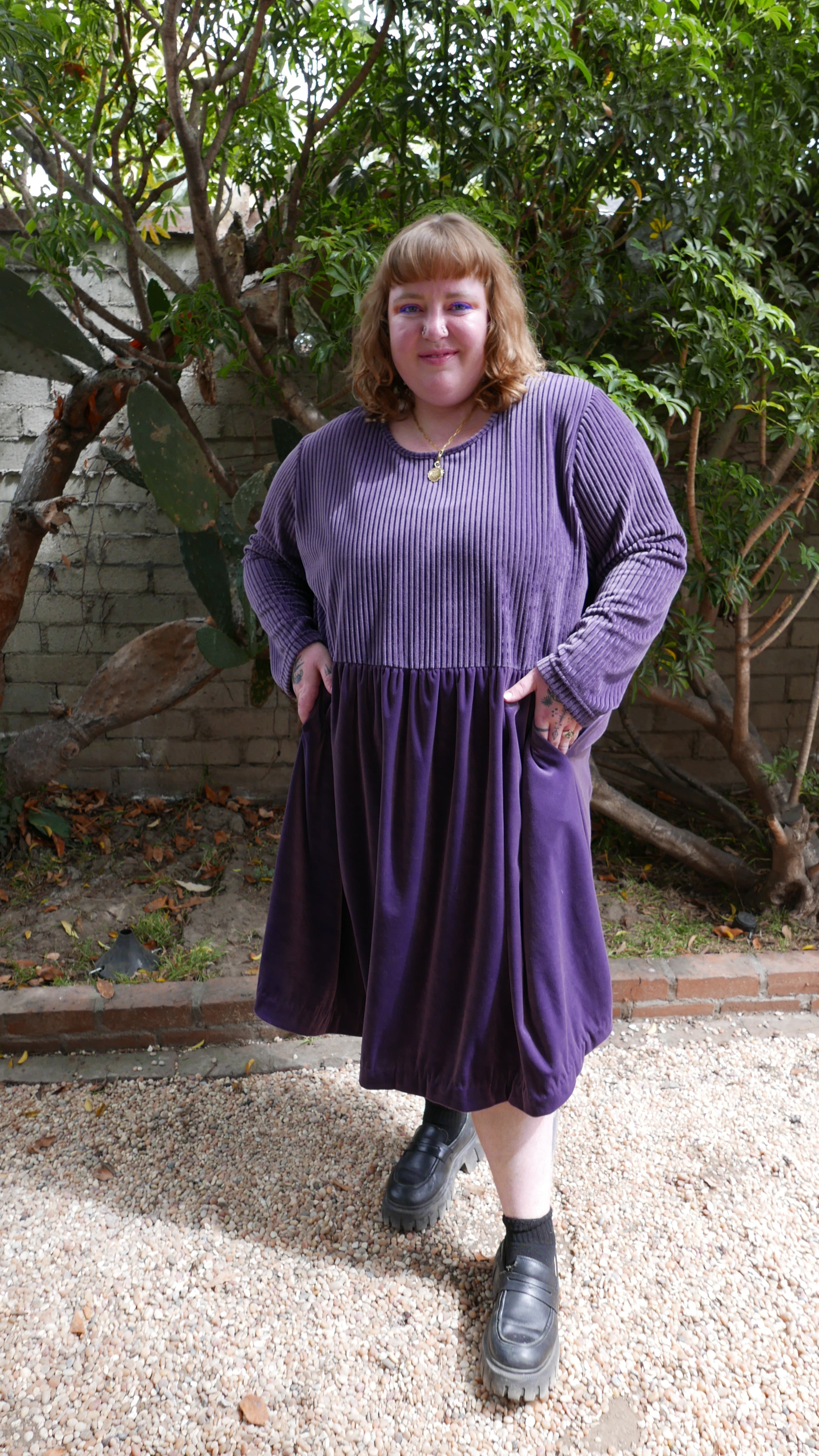 Velvet Goldmine Dress