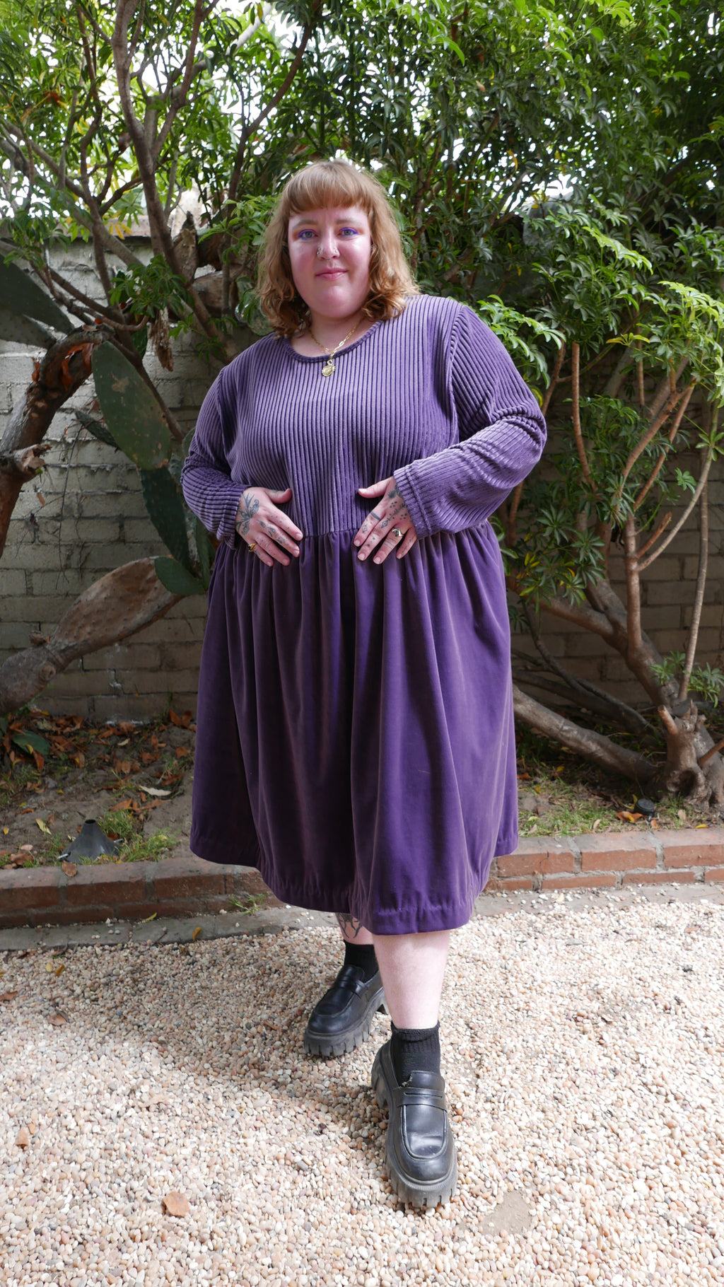 Velvet Goldmine Dress