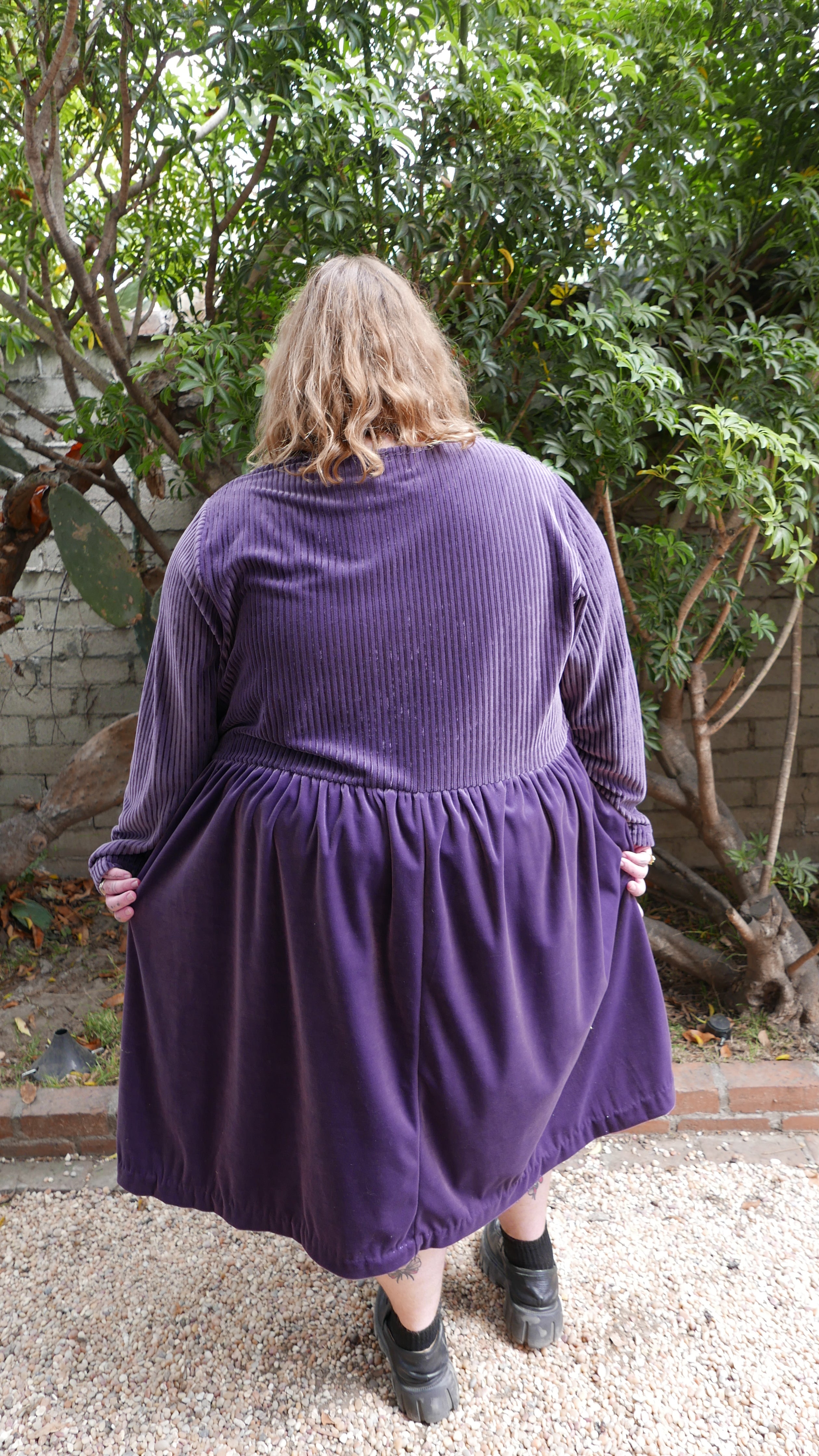 Velvet Goldmine Dress