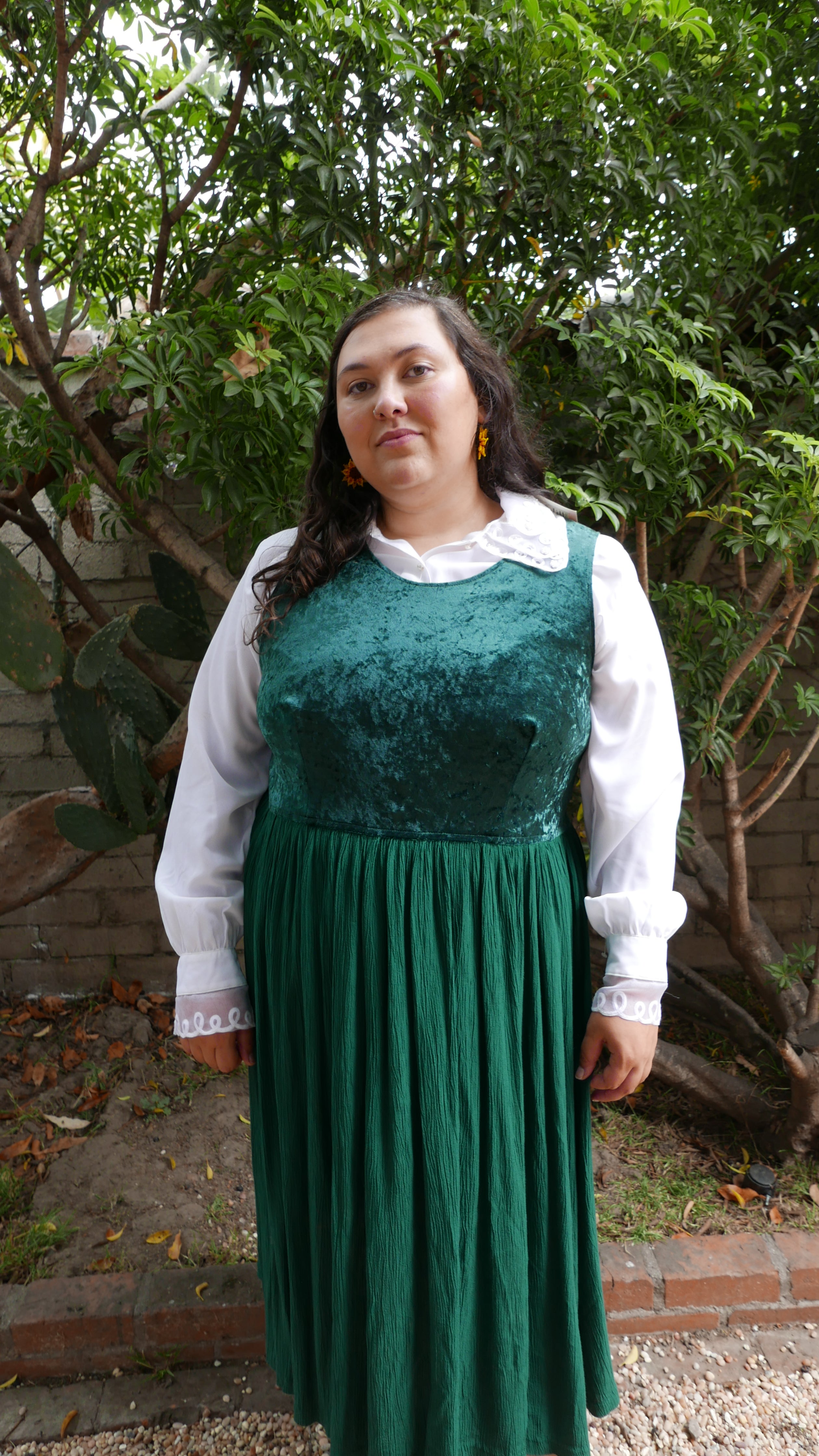 The Wizard and I Dress