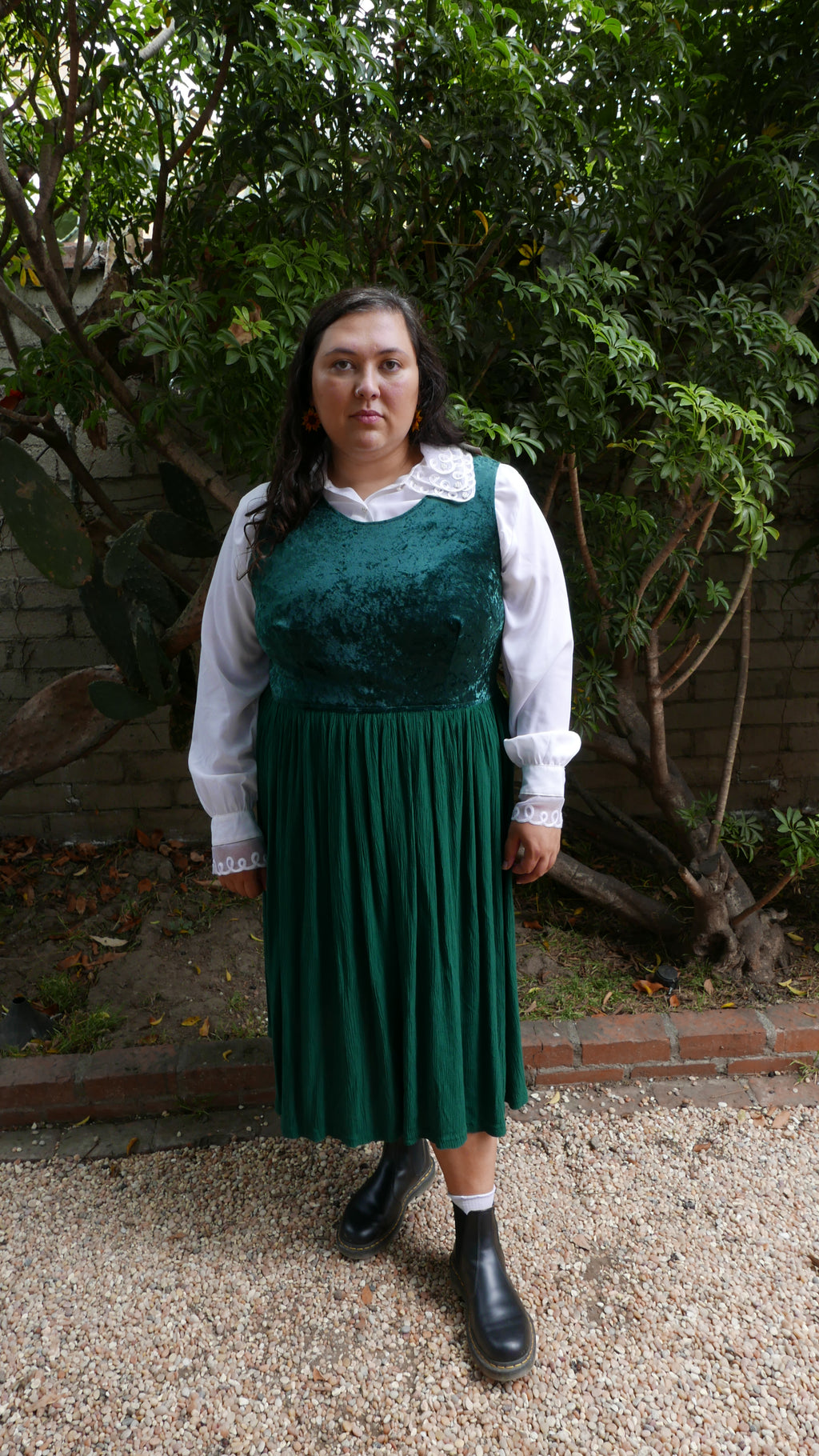 The Wizard and I Dress