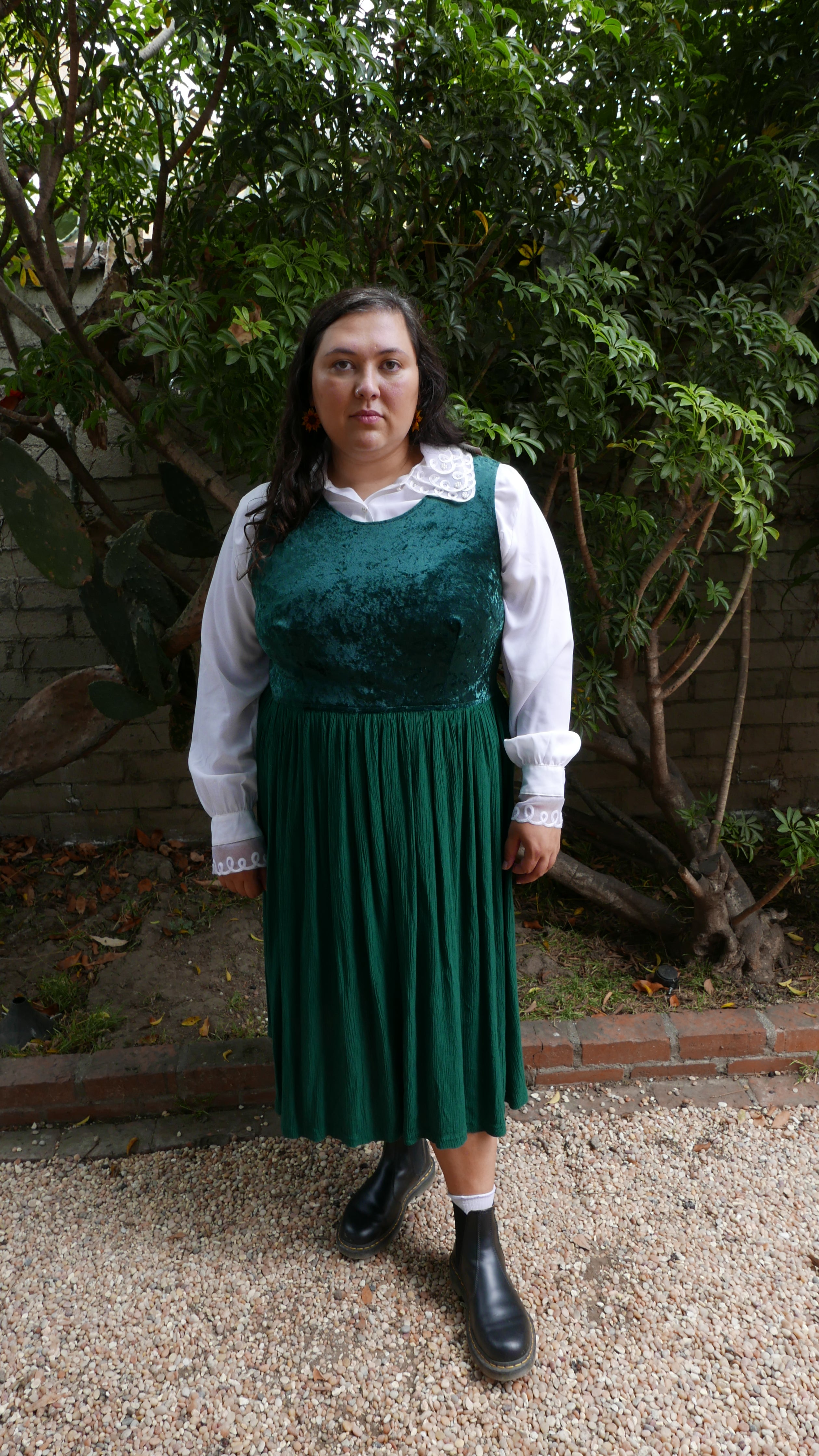 The Wizard and I Dress