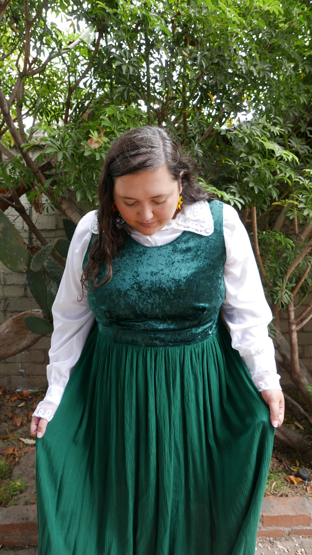 The Wizard and I Dress