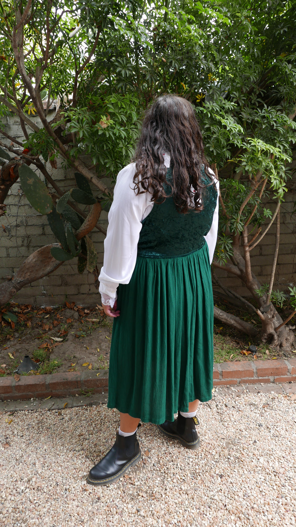 The Wizard and I Dress