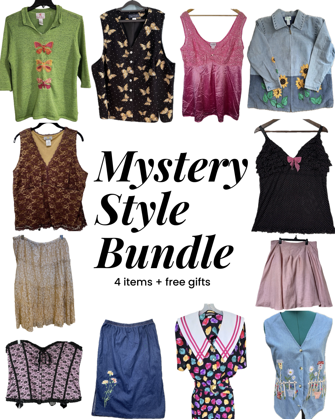 Mystery Style Bundle